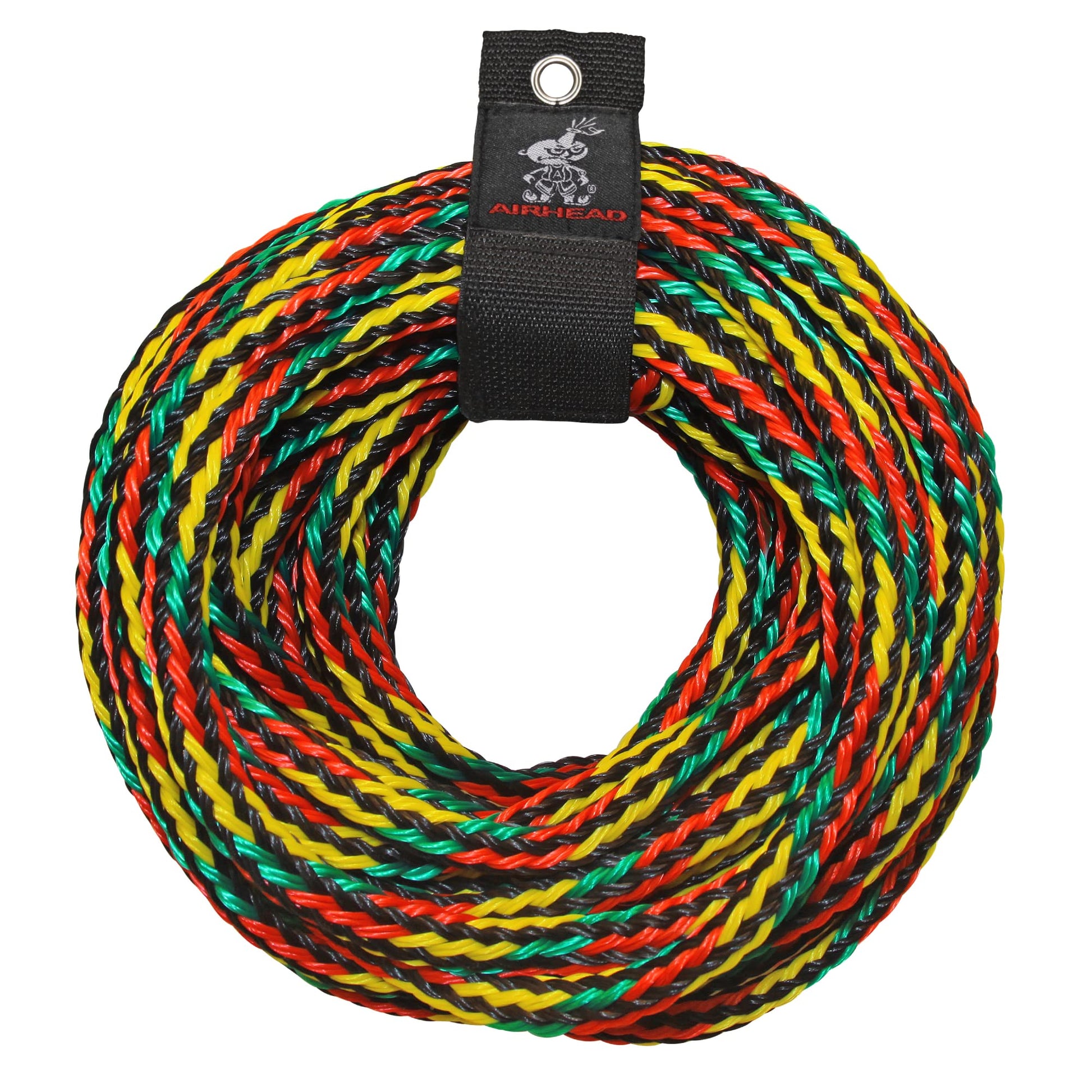 Kwik Tek AIRHEAD AHTR-4000, 4 Rider Tube Tow Rope