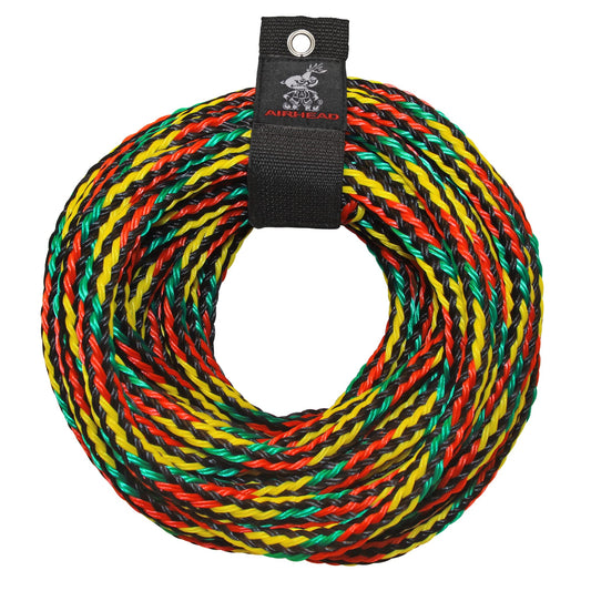 Kwik Tek AIRHEAD AHTR-4000, 4 Rider Tube Tow Rope