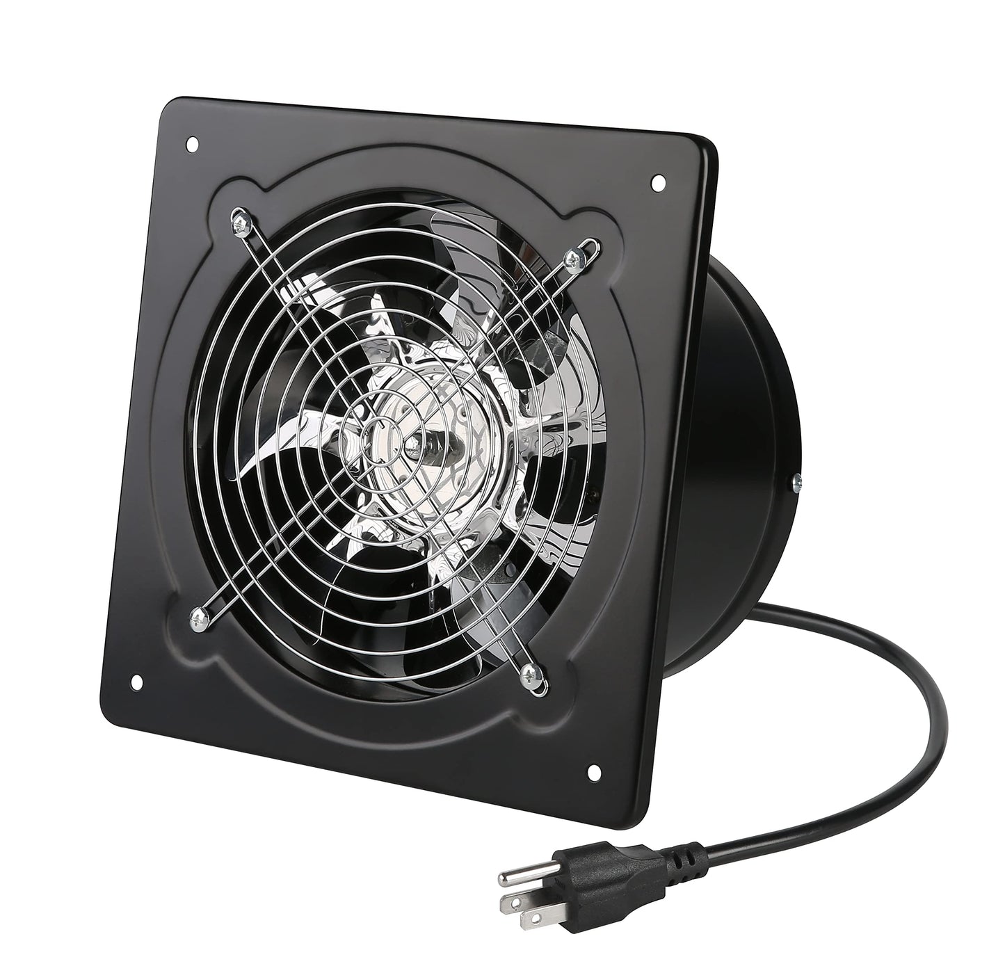 Ventilador de Escape Nalle 8 Pulgadas 500 CFM para Cocina y Baño