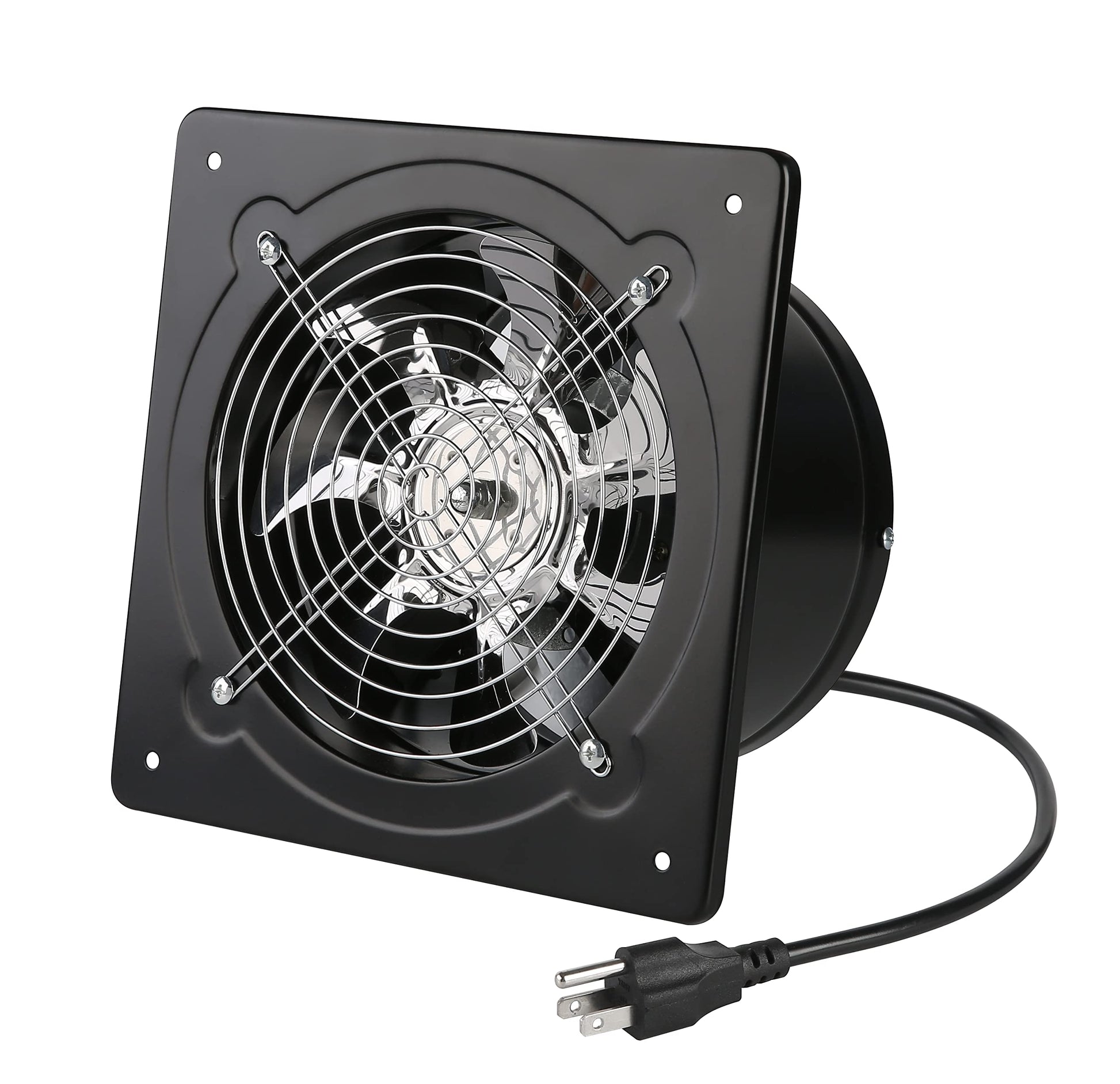 Ventilador de Escape Nalle 8 Pulgadas 500 CFM para Cocina y Baño