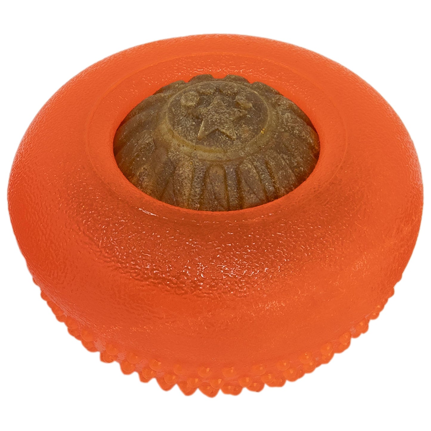 Juguete Masticable Starmark Everlasting Treat Bento Ball Mediano para Perro