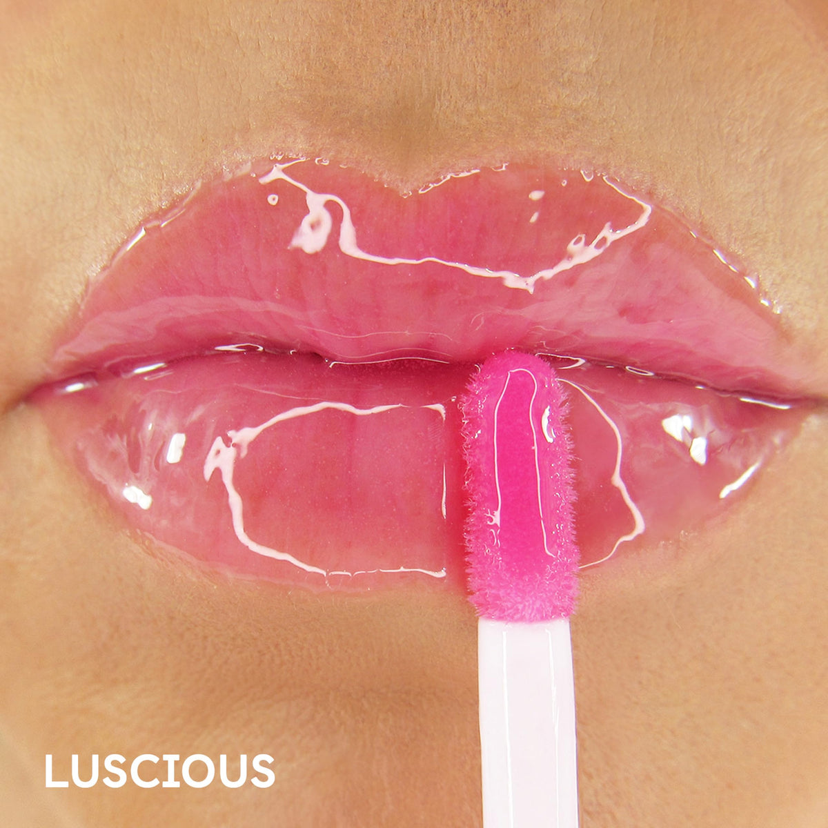 Winky Lux | Barely There Tinted Lip Oil | With Avocado, Olive, Jojoba, and Grapeseed Oil | Lip Moisturizer, Lucious