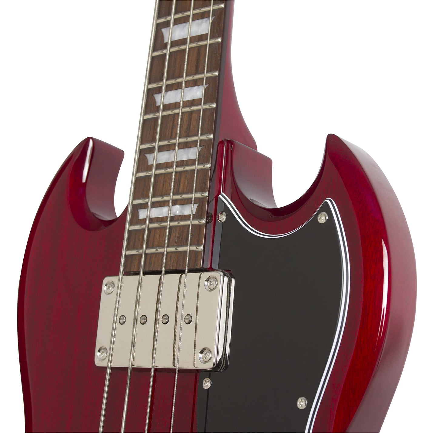Epiphone EBG3CHCH1 Guitarra Epiphone Bajo Eléctrico EB-3, color Cherry