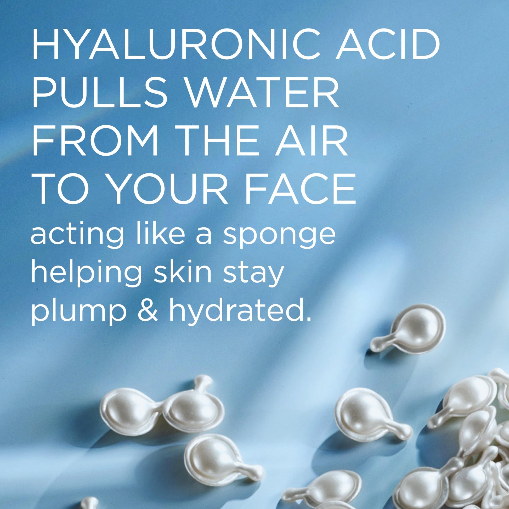 Elizabeth Arden Hyaluronic Acid Serum Ceramide Capsules, Perfect for Mothers Day Gifts, Hydra-Plumping Serum, Perfect for Mothers Day Gifts, 30 Count