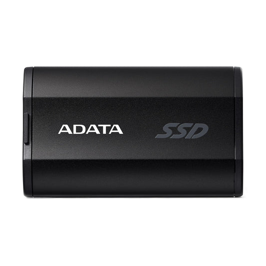 SSD Externo ADATA Negro USB-C 3.2 500GB