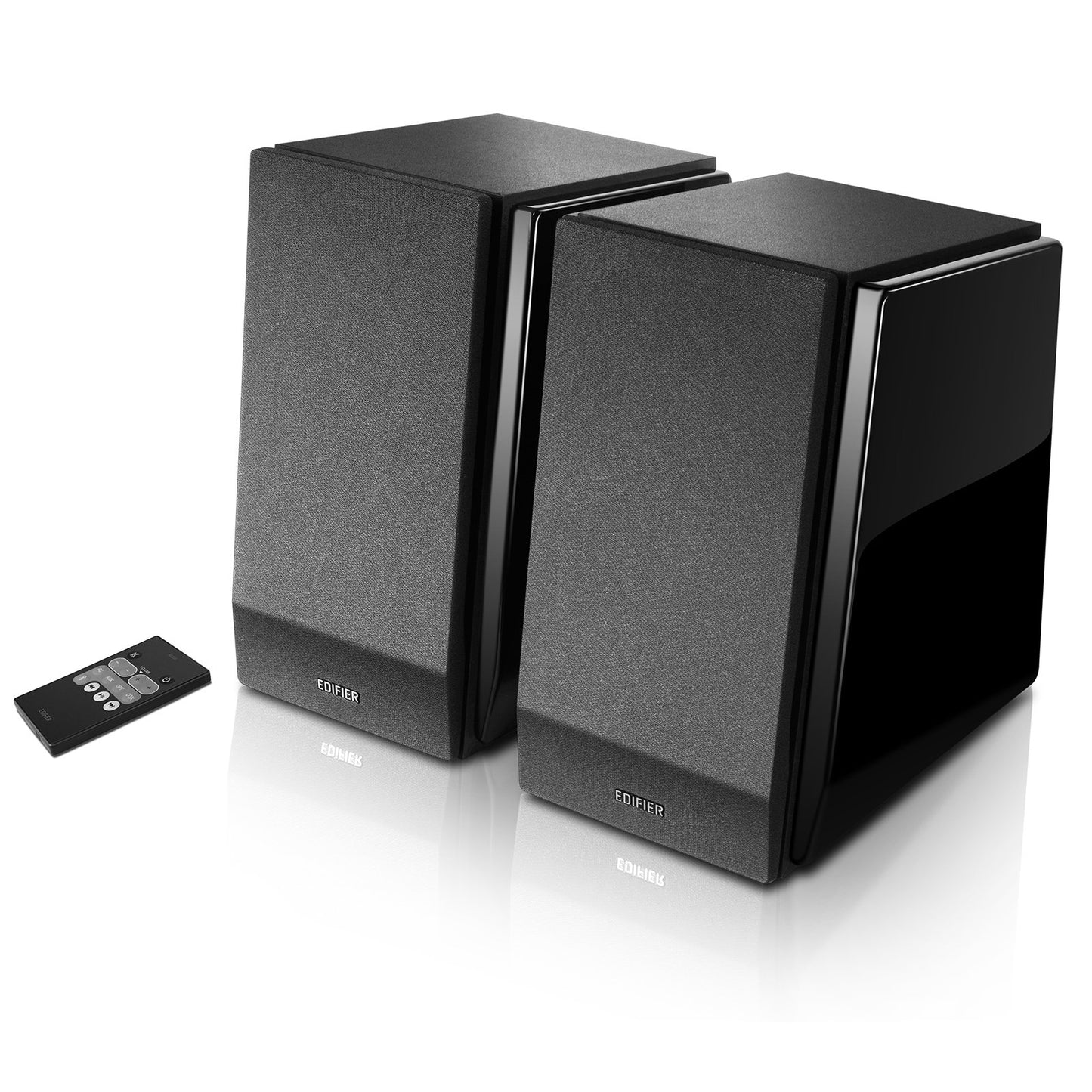 Altavoces de Estantería Edifier R1850DB Negros con Bluetooth y Entrada Óptica