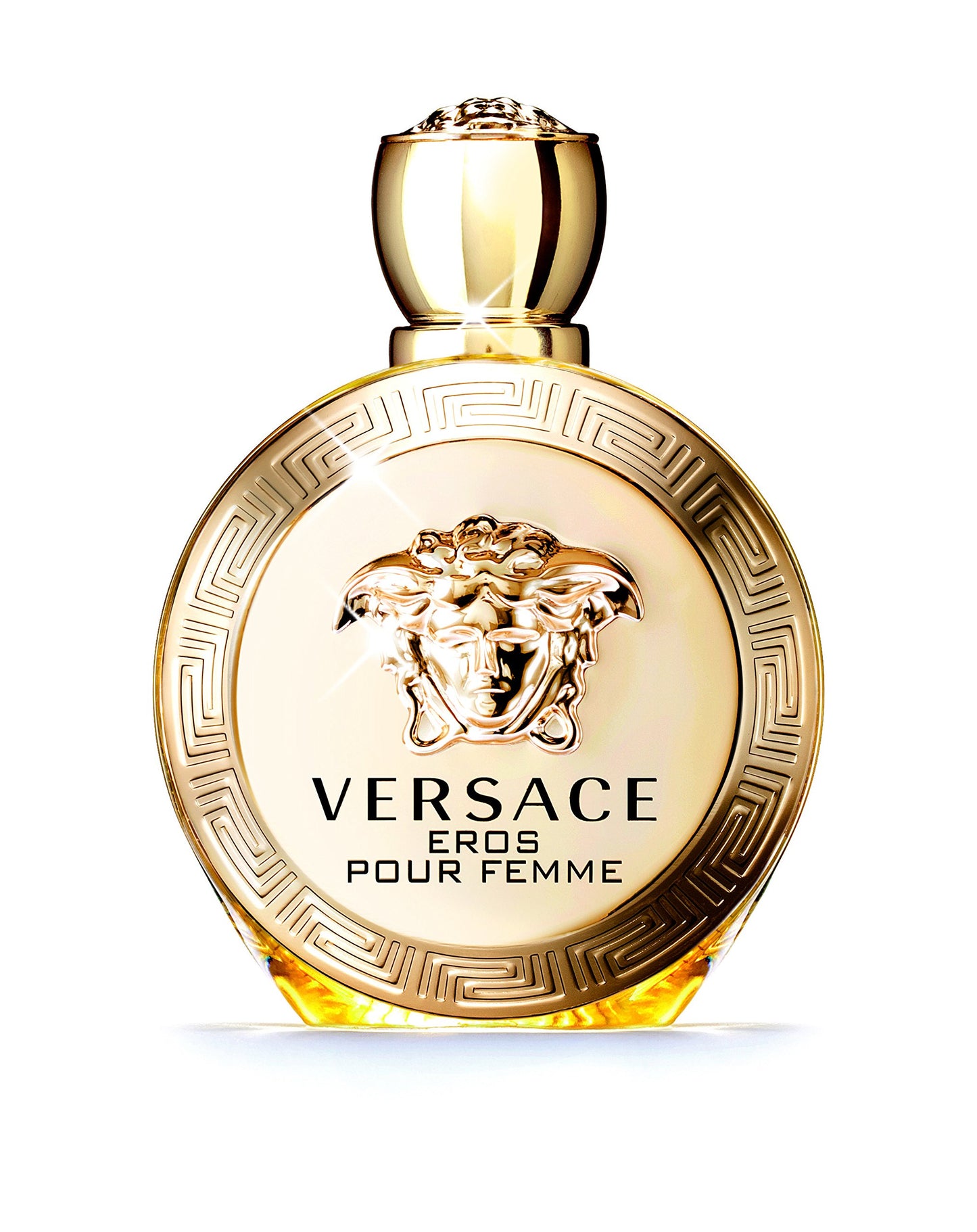 Perfume VERSACE Eros Multicolor 100ml para Mujer