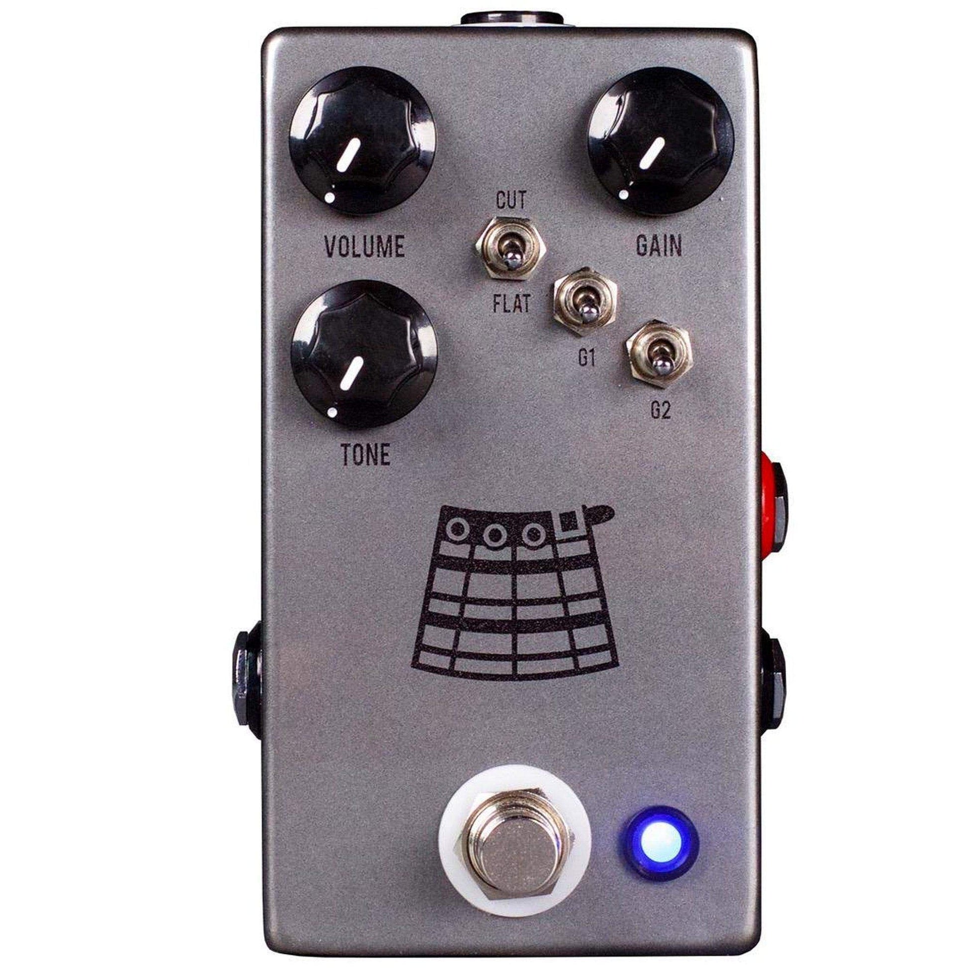 JHS Pedal de efectos de guitarra, The Kilt, Plateado, 0