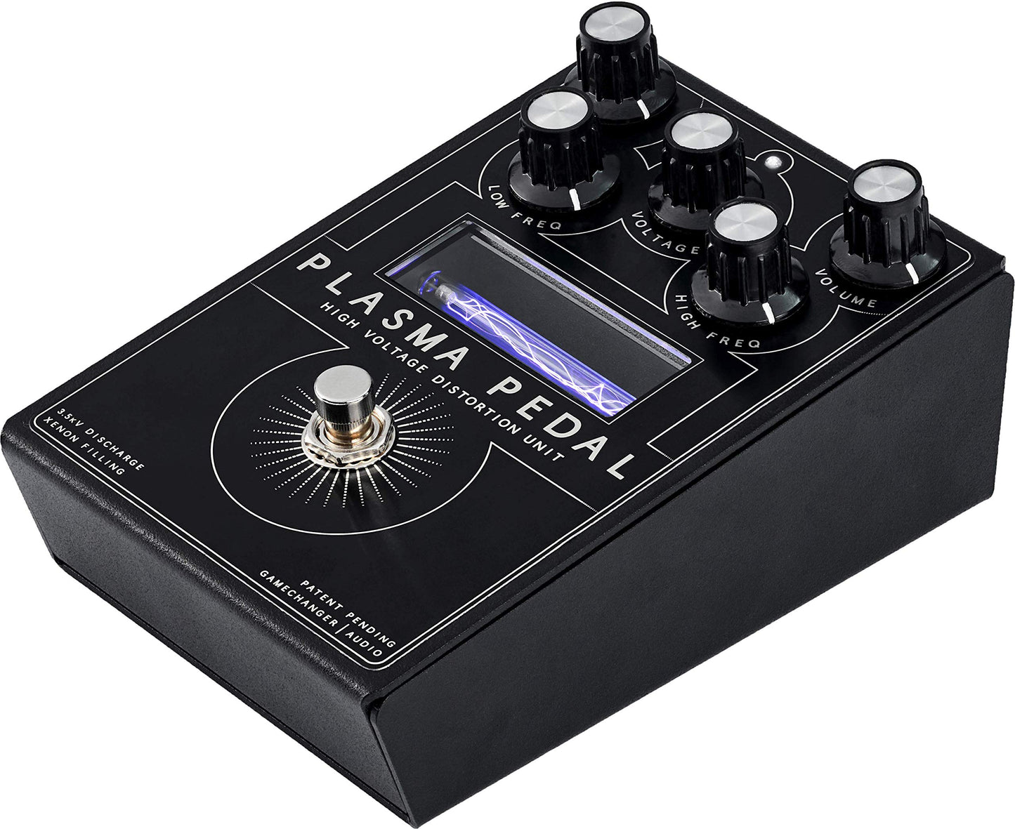 Gamechanger Audio Pedal de distorsión de plasma