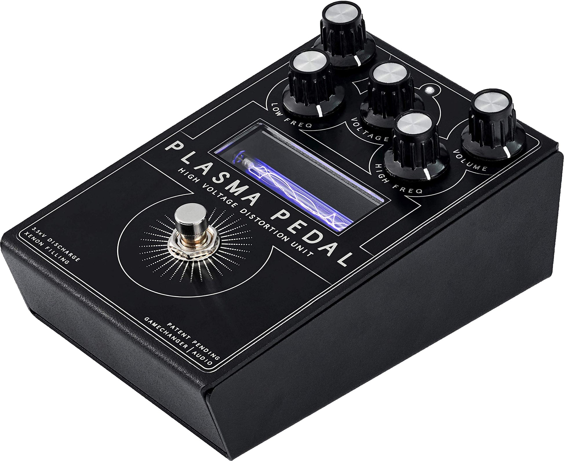 Gamechanger Audio Pedal de distorsión de plasma