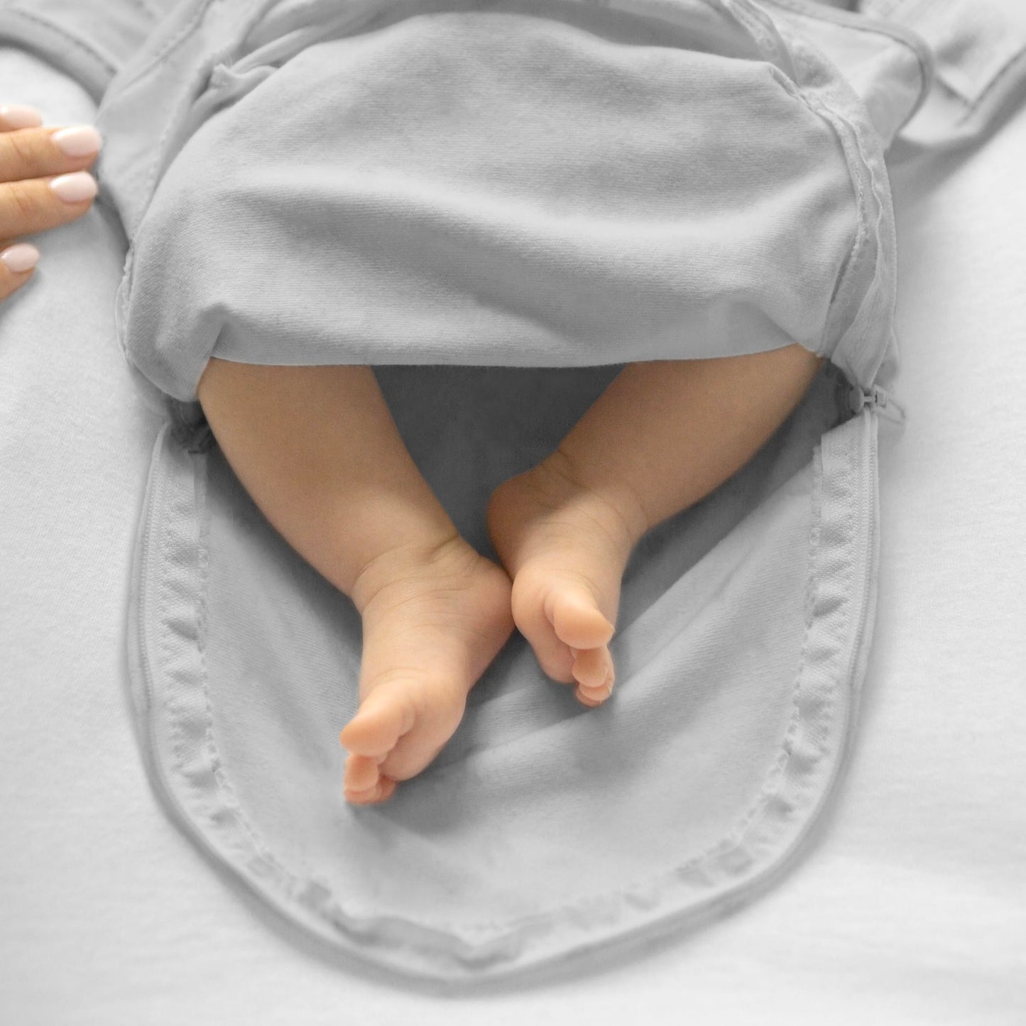 SwaddleMe - Swaddle fácil de Cambiar, tamaño pequeño/Mediano, 0-3 Meses, Paquete de 3 (Estrellas fugaz)