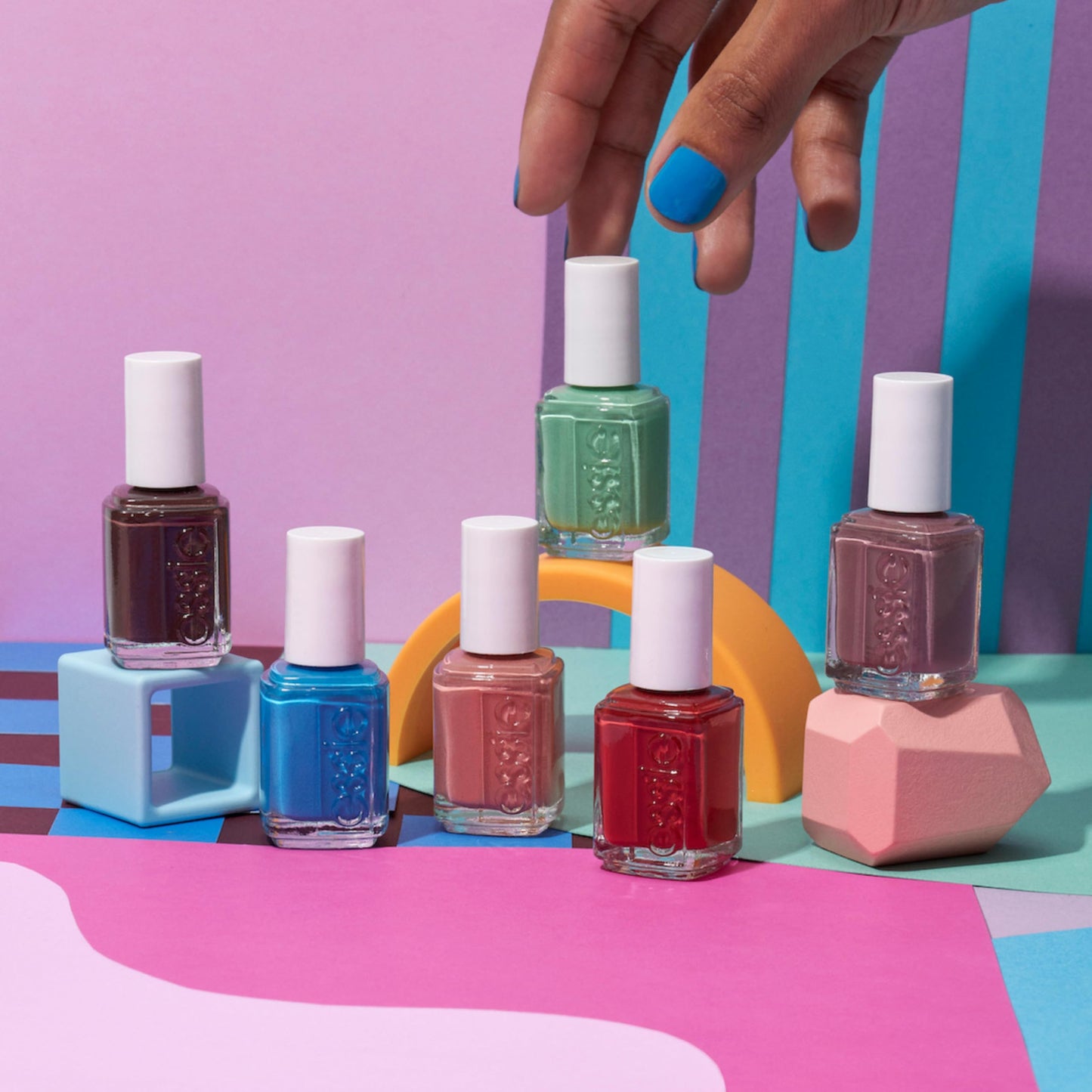 essie Nail Lacquer - 435 Not a Phase for Women - 0.46 oz Nail Polish