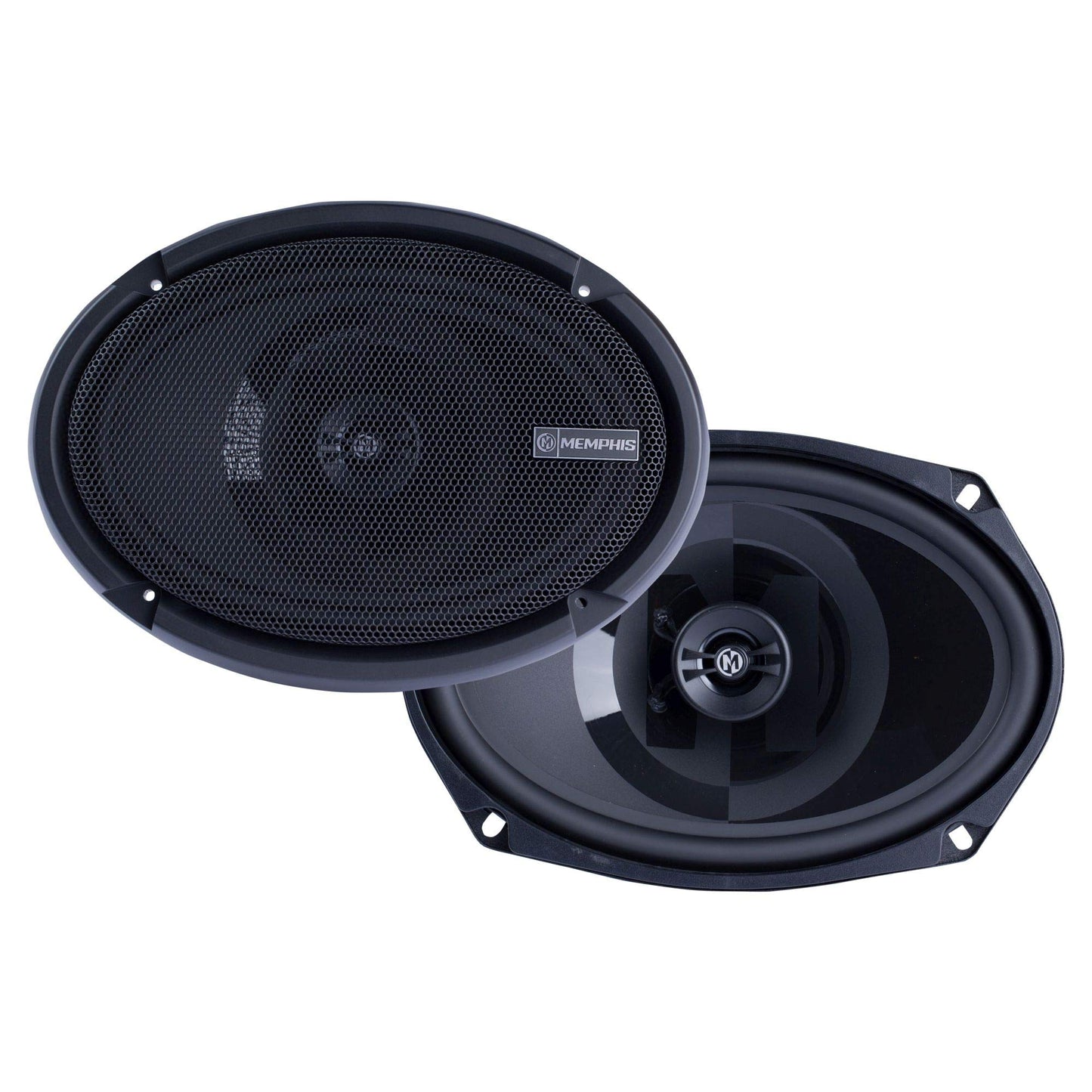 Memphis Audio PRX6902 6" x 9" 2-Way Power Reference Coaxial Speakers