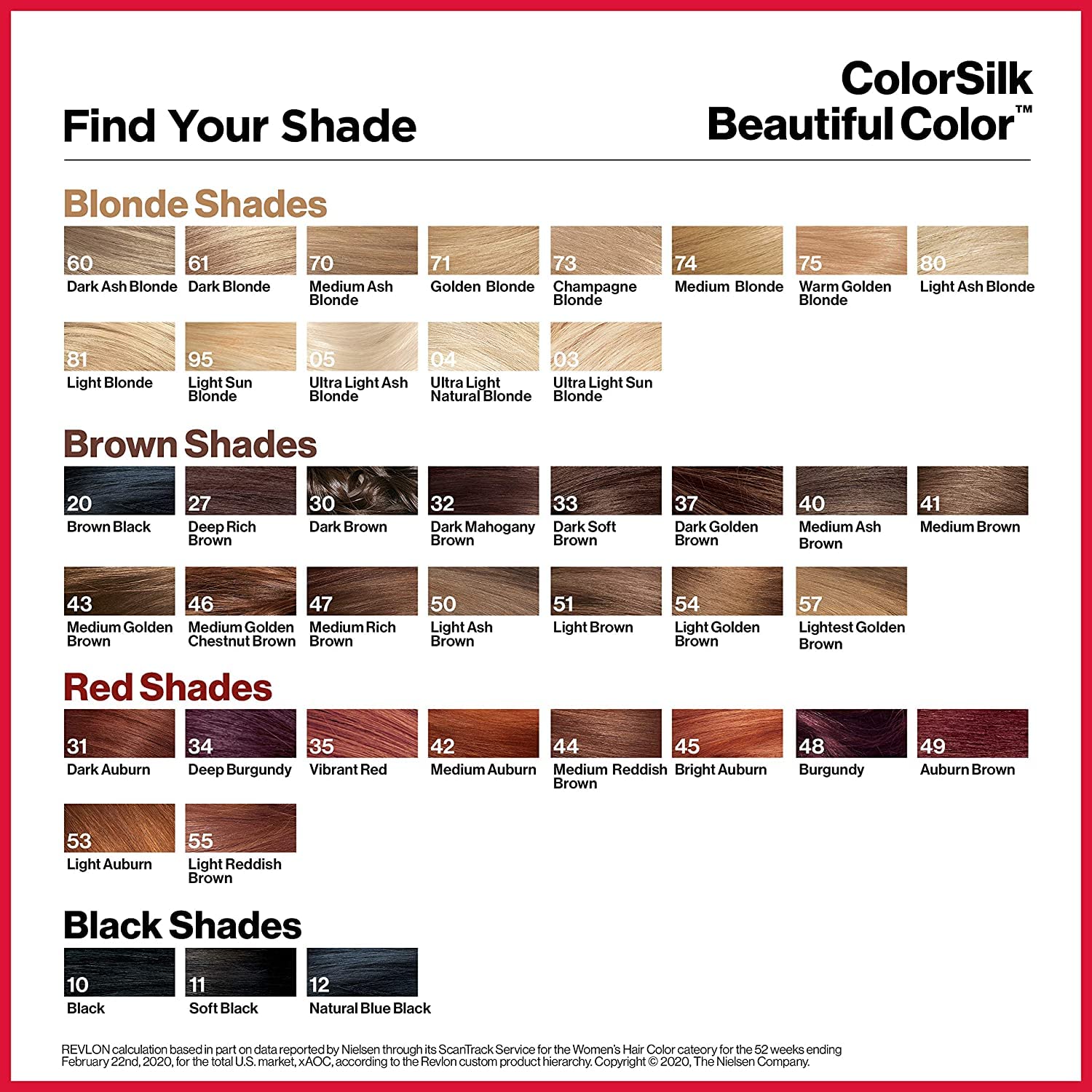 Revlon ColorSilk Beautiful Color, Soft Black [11] 1 ea (Pack of 3)