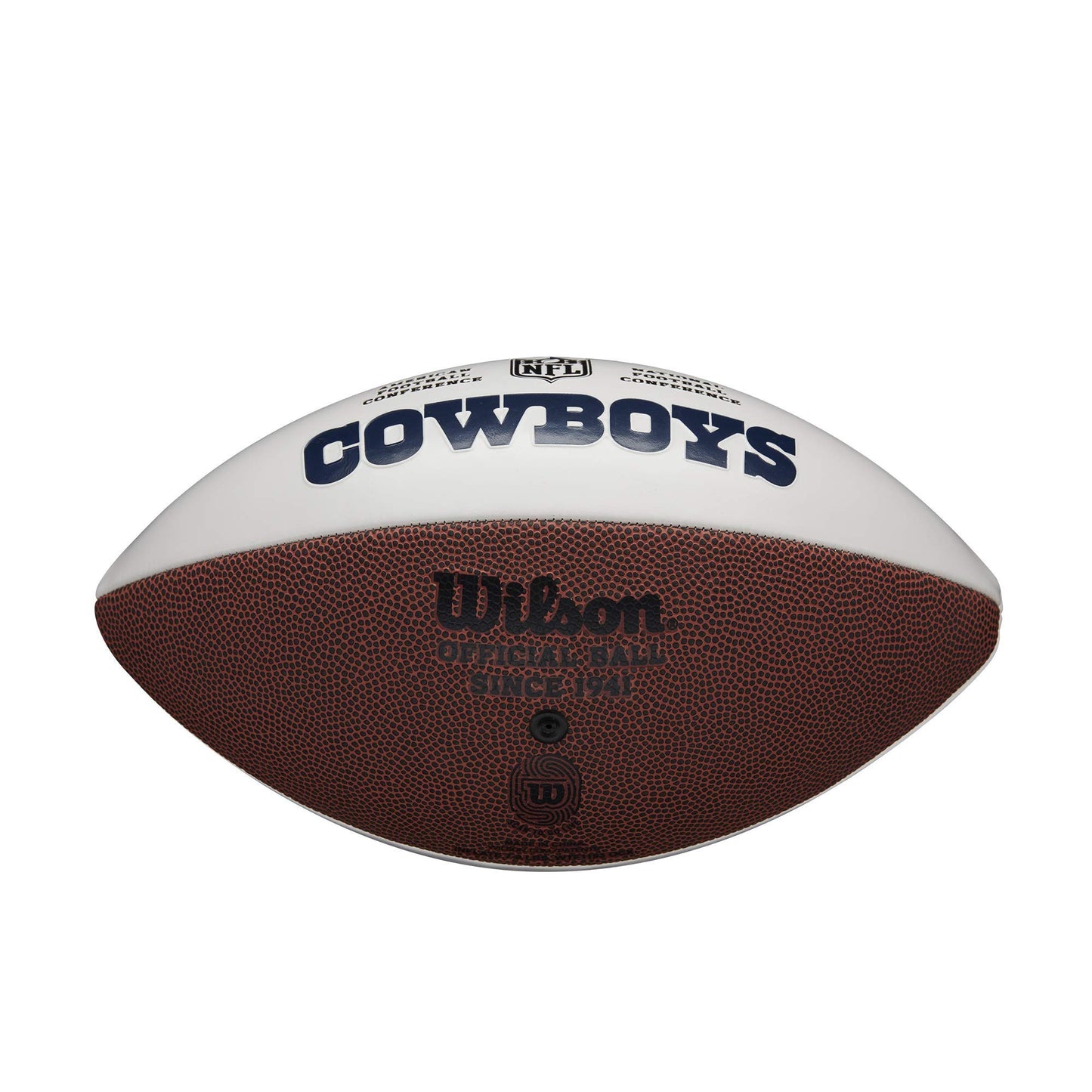 Fútbol Americano Wilson NFL Live Signature Dallas Cowboys tamaño Oficial
