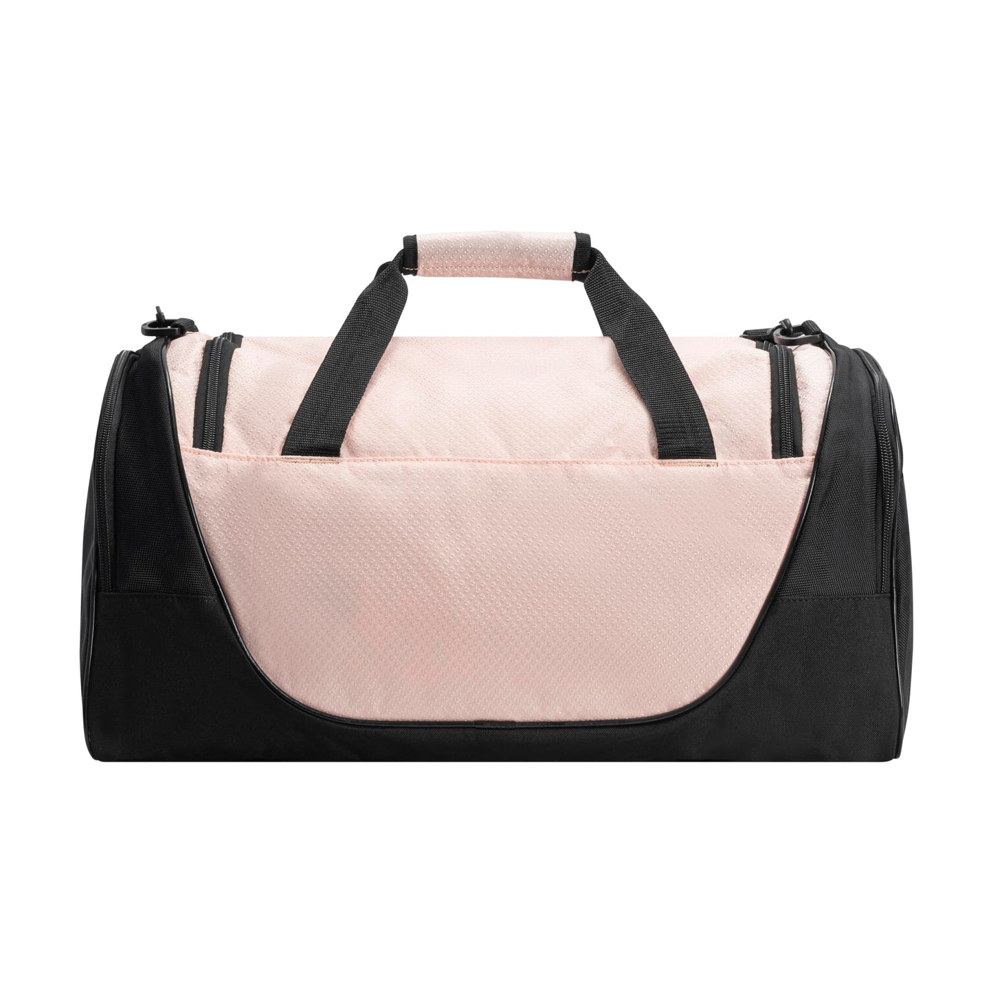 Bolsa de Lona PUMA Negro Rosado Claro para Mujer