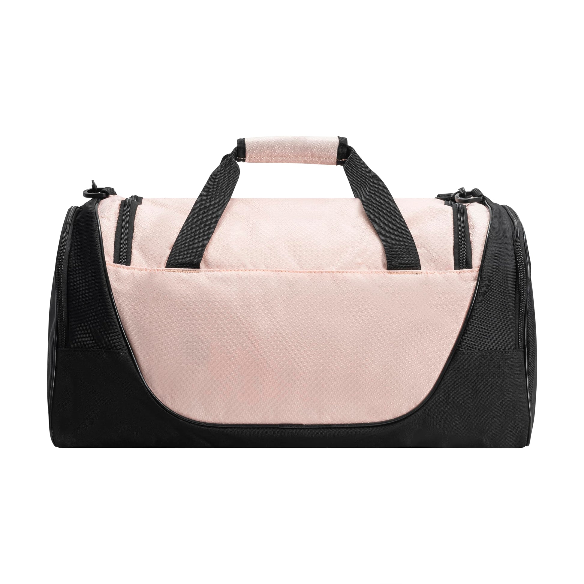 Bolsa de Lona PUMA Negro Rosado Claro para Mujer