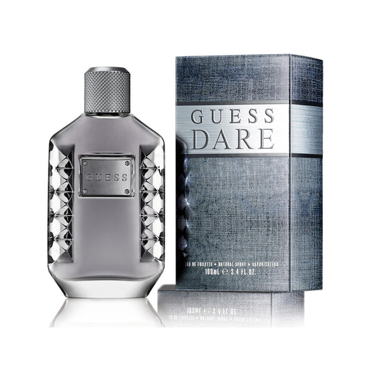 GUESS - Dare para hombres, 3.4 onzas