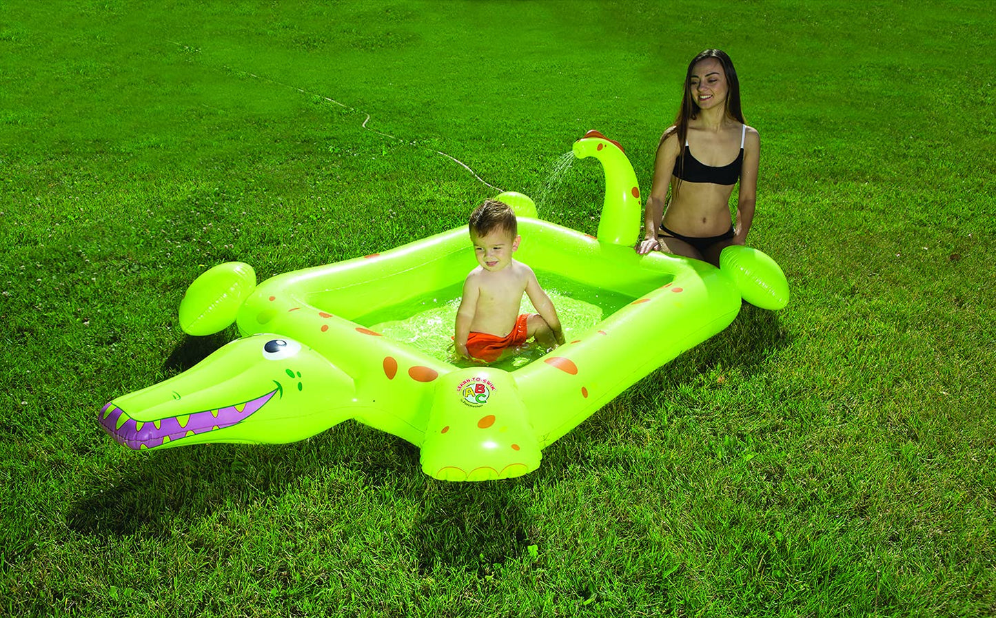 Piscina Inflable Poolmaster para Niños y Niñas Pequeños