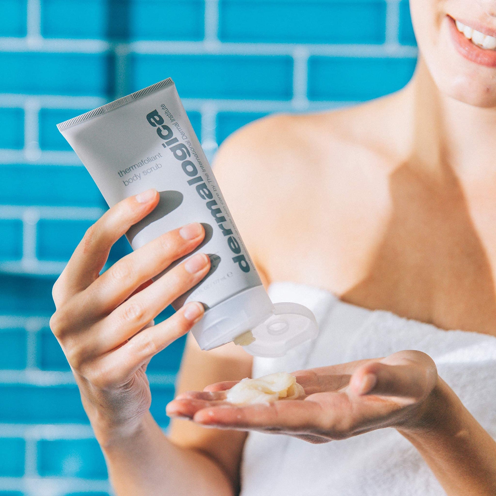 Exfoliante Corporal Dermalogica Unisex Thermafoliant