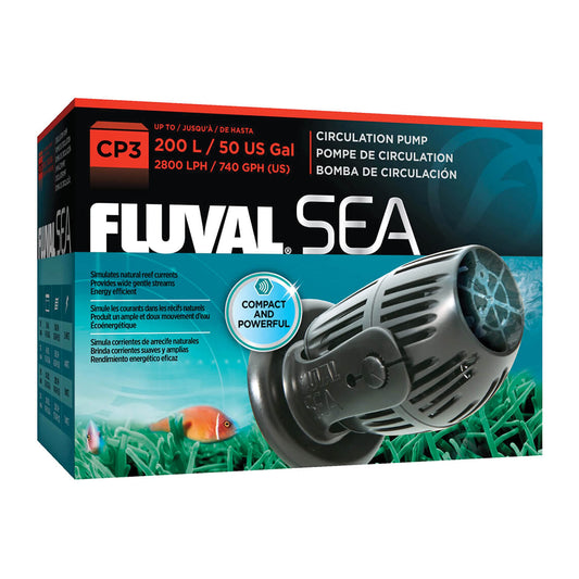 BOMBA DE CIRCULACION FLUVAL SEA 200 L (2800 LPH)