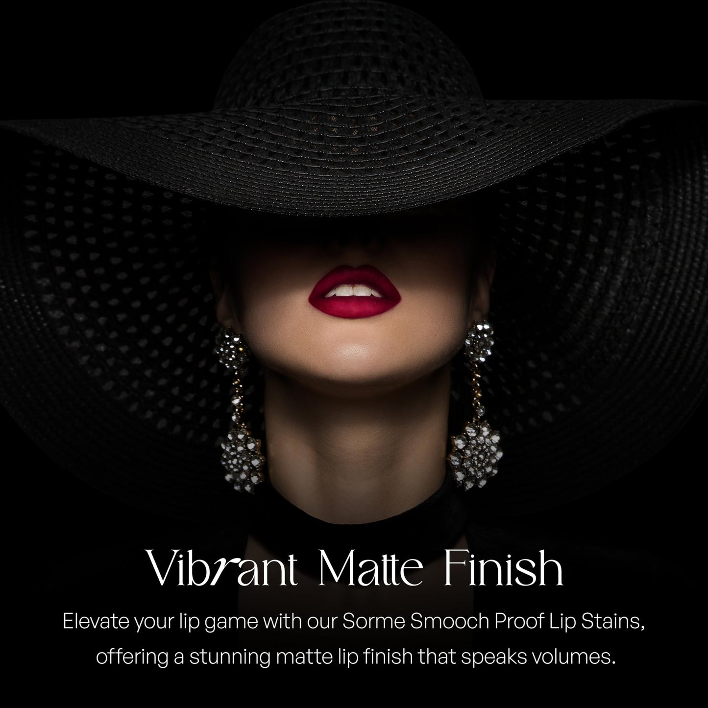 Tinte de Labios Sorme' Vamp Smooch Proof Cosmetics Treatment