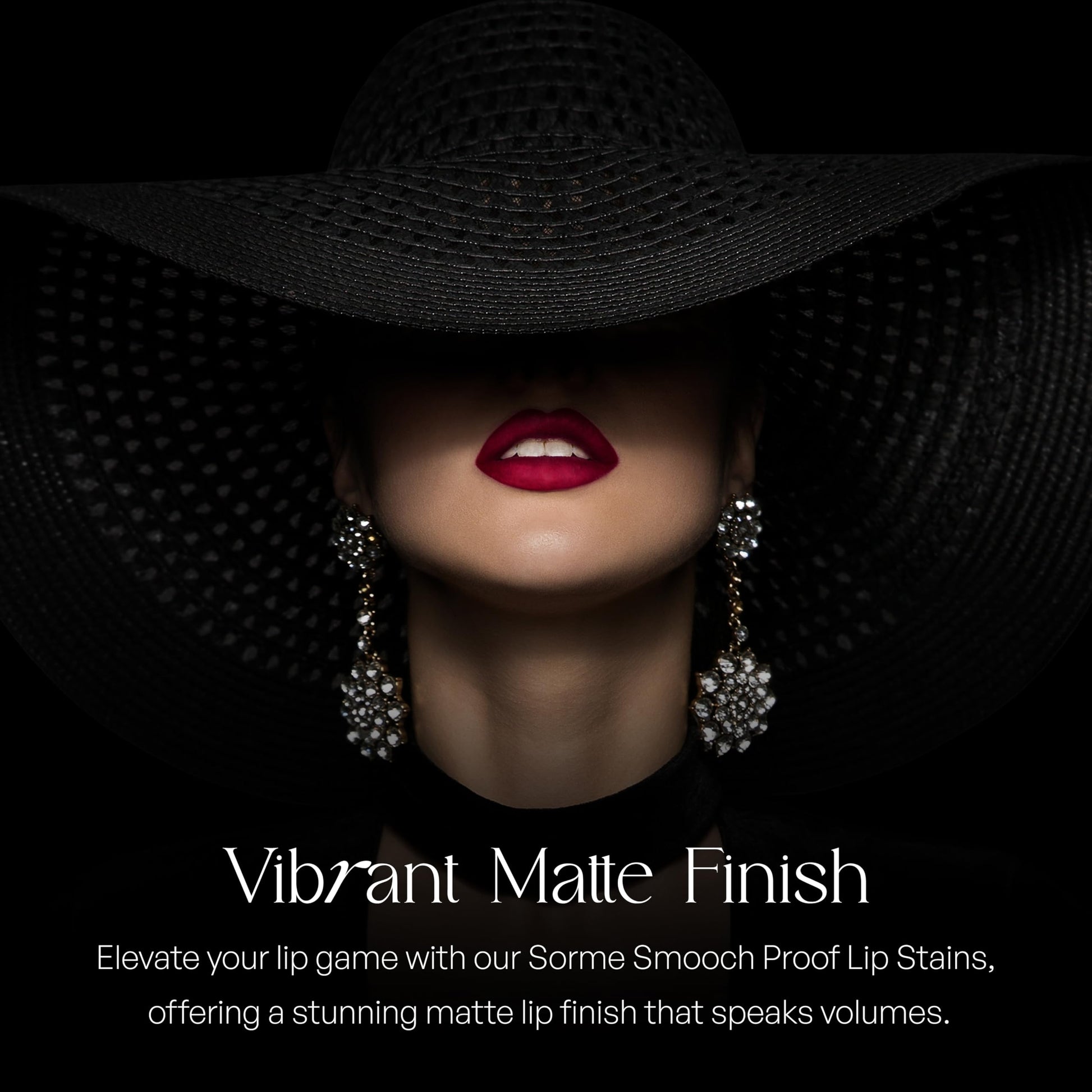 Tinte de Labios Sorme' Vamp Smooch Proof Cosmetics Treatment
