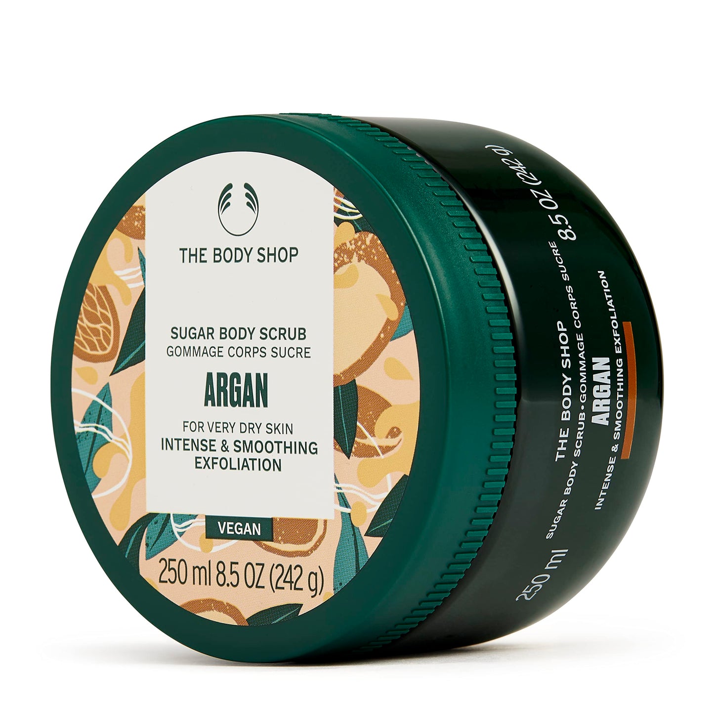 Exfoliante Corporal The Body Shop Aceite de Argán Salvaje 250ml