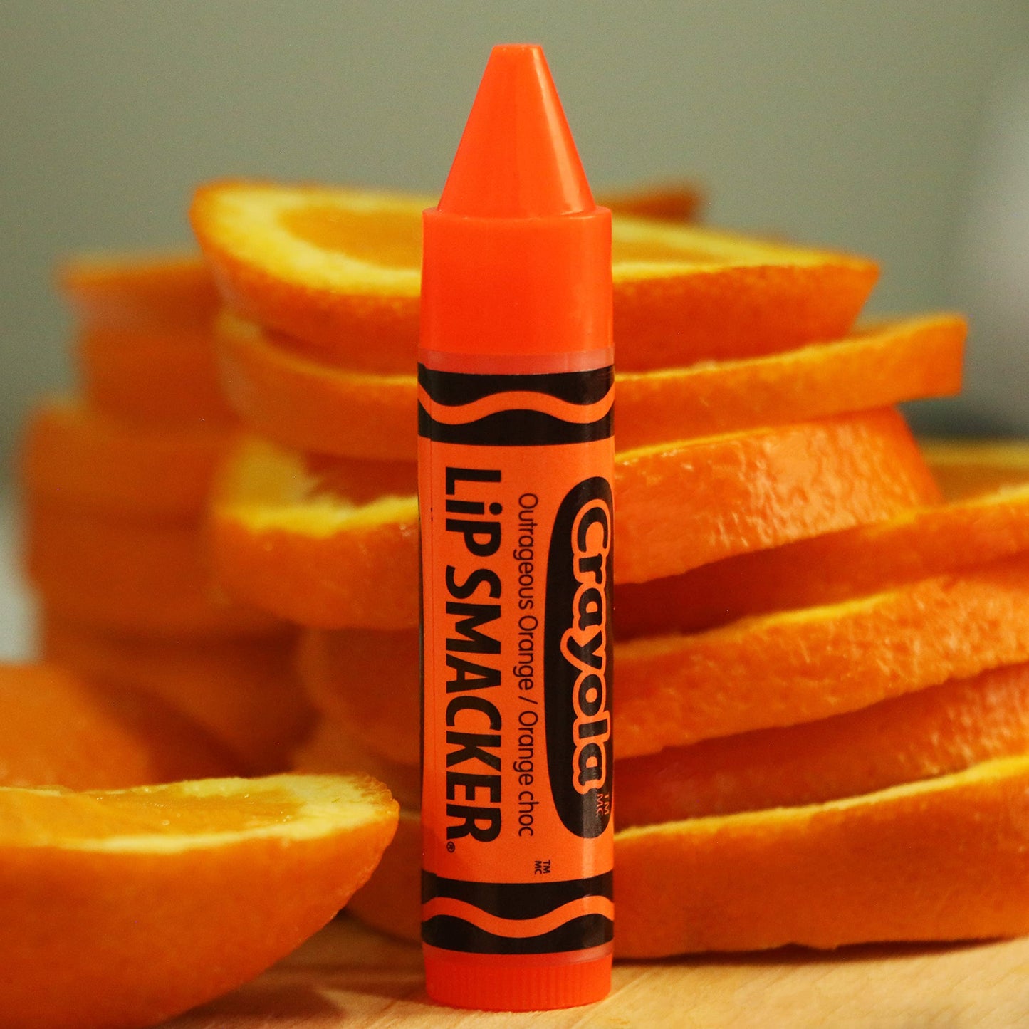 Lip Smacker Crayola lip balm party pack, 0.45 Fluid Ounce