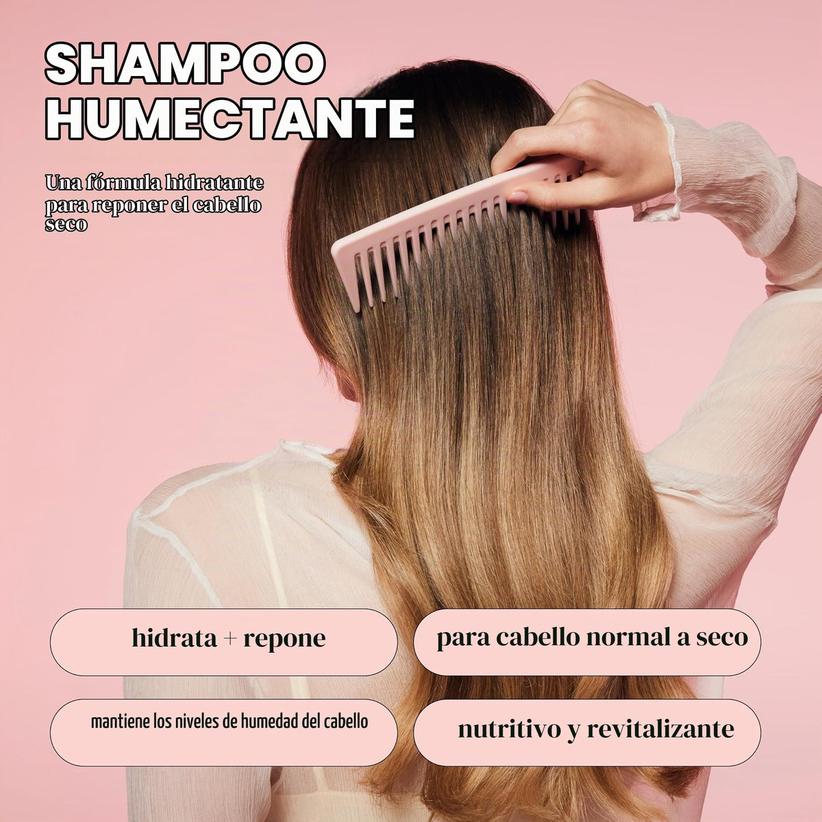 Monday Shampoo Humedad 354 ml