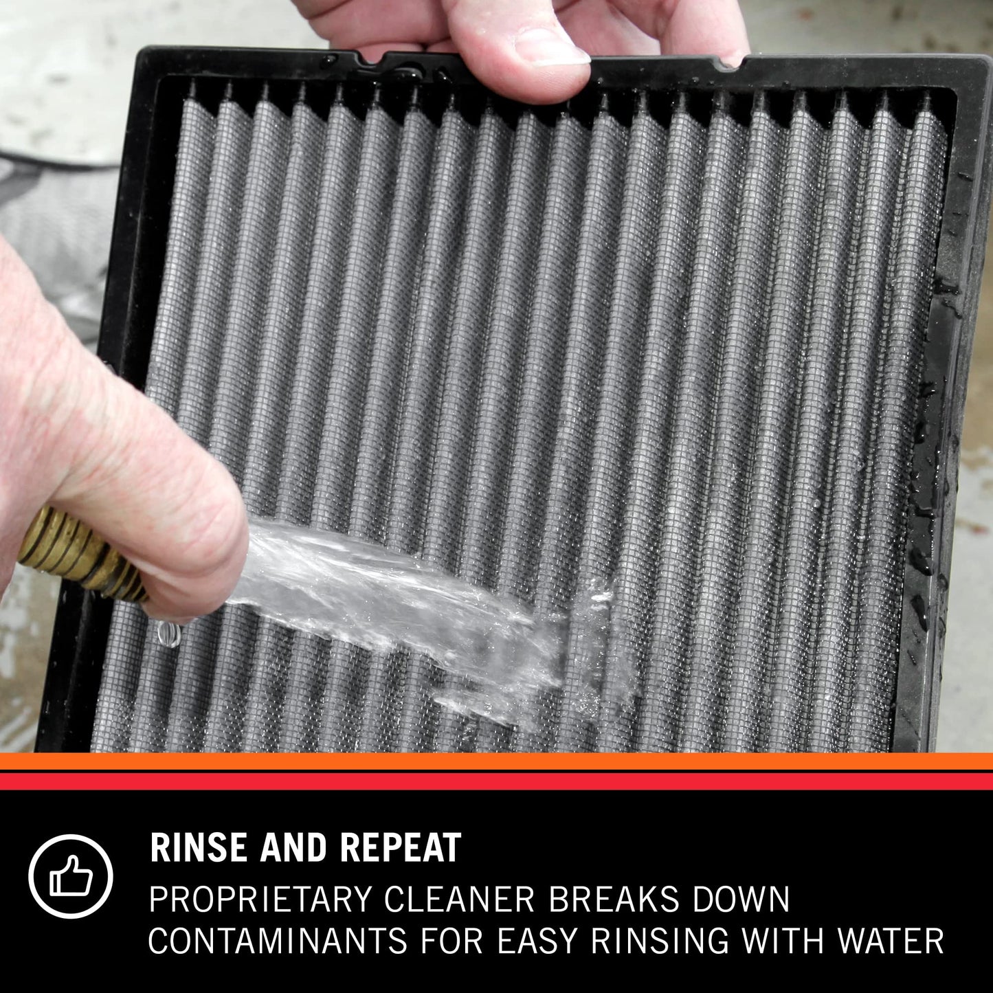 Kit Refrescante de Filtros de Cabina K&N 99-6000