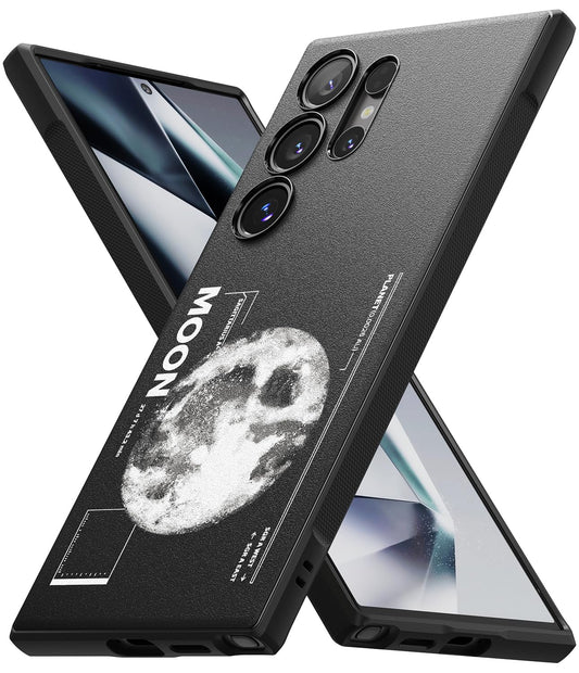 Funda Ringke Onyx Moon Antihuellas y Antideslizante para Samsung Galaxy S24 Ultra
