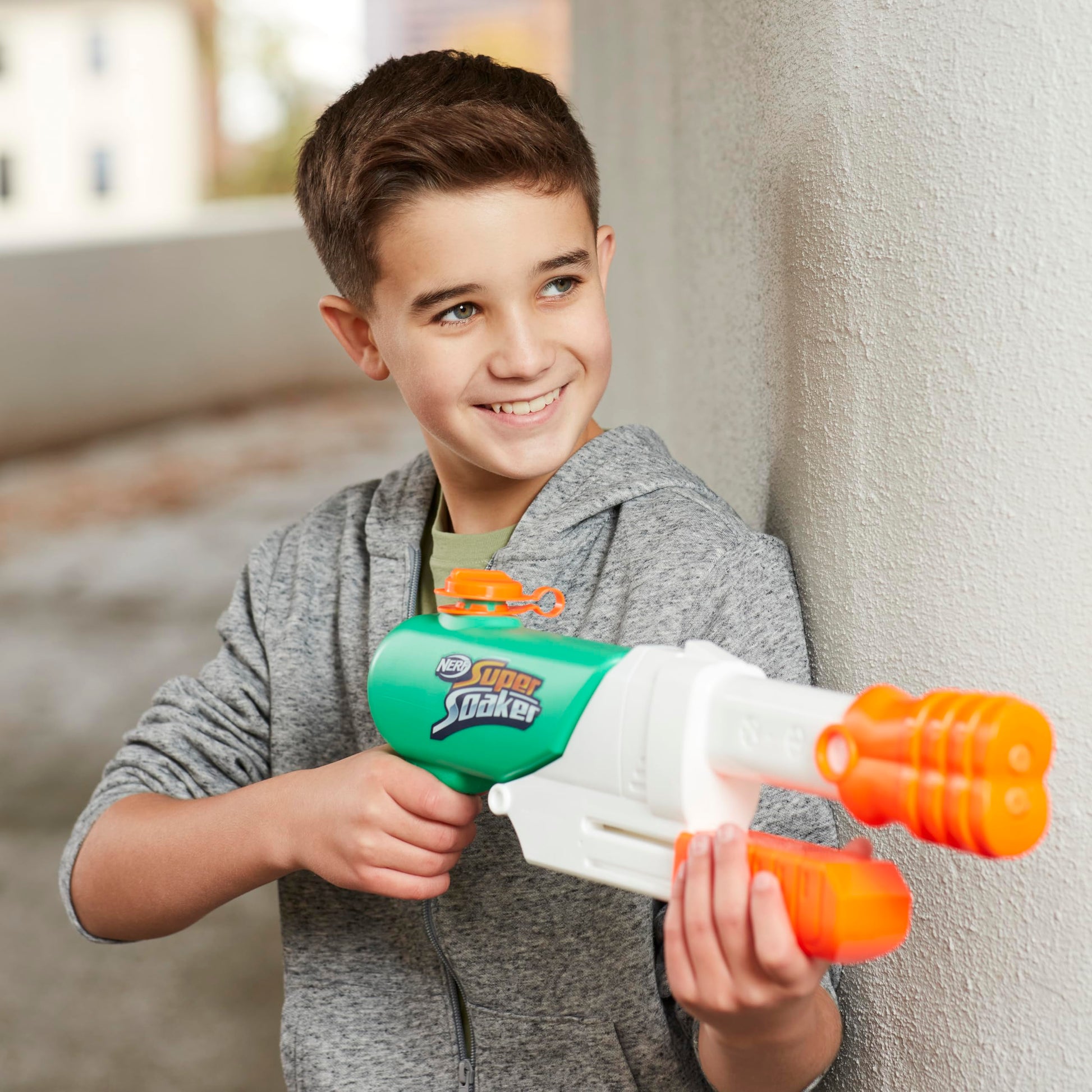 Lanzador de Agua Hasbro Nerf Hydro Frenzy para Niños