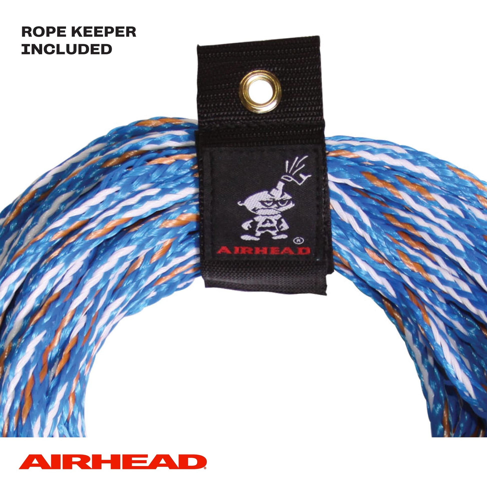 Kwik Tek AIRHEAD AHSR-5, 1 Section Water Ski Rope