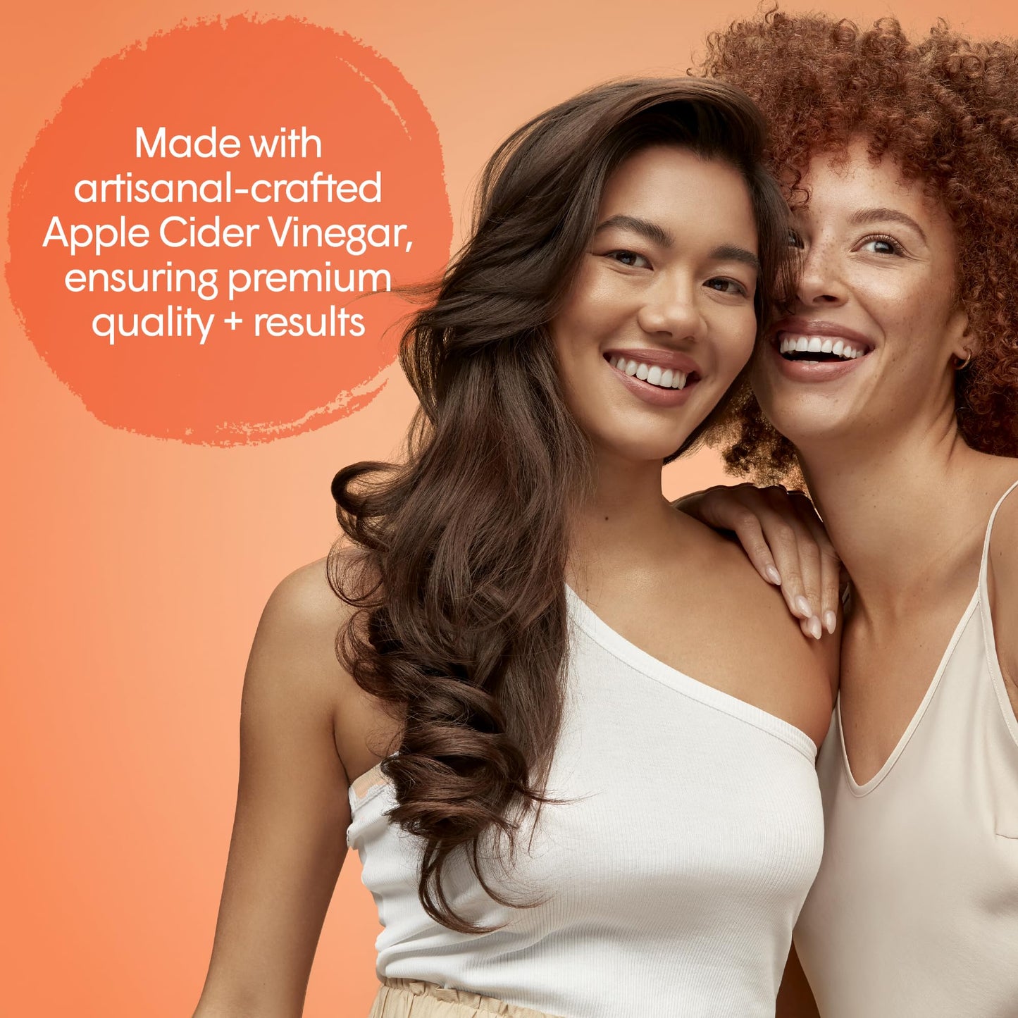 Exfoliante de Cuero Cabelludo DPHUE Vinagre de Sidra de Manzana