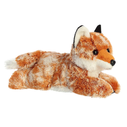 Peluche Mini Flopsie Aurora zorro otoño 20.32cm