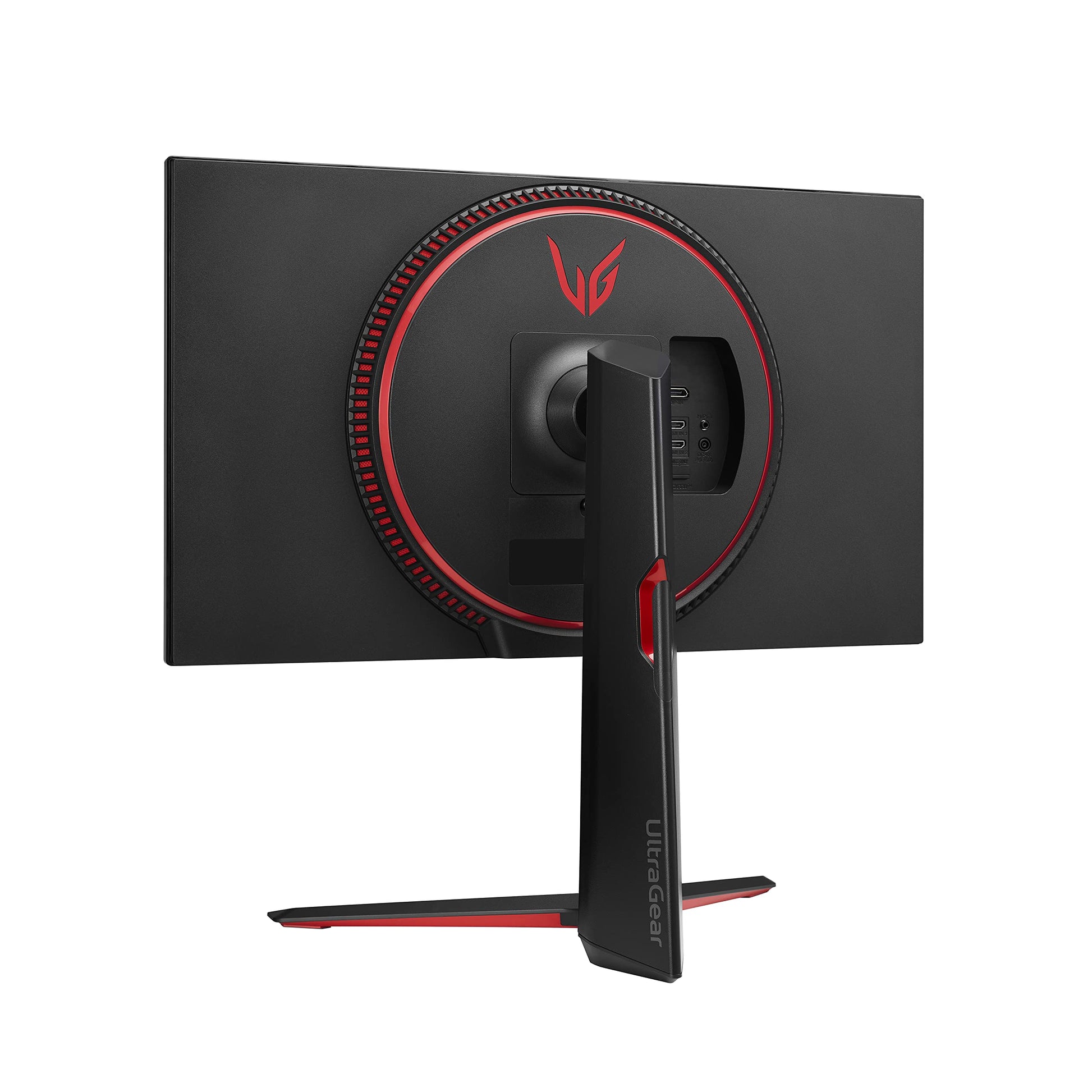 LG 27GP750-B 27” Ultragear FHD (1920 x 1080) IPS Gaming Monitor w/ 1ms Response Time & 240Hz Refresh Rate, NVIDIA G-Sync Compatible with AMD FreeSync Premium, Thin Bezel, Tilt/Height/Pivot Adjustable