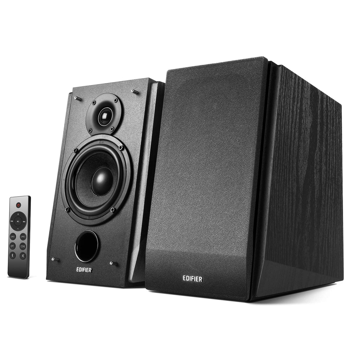 Bocina Edifier R1855DB Bluetooth Negro con Salida para Subwoofer