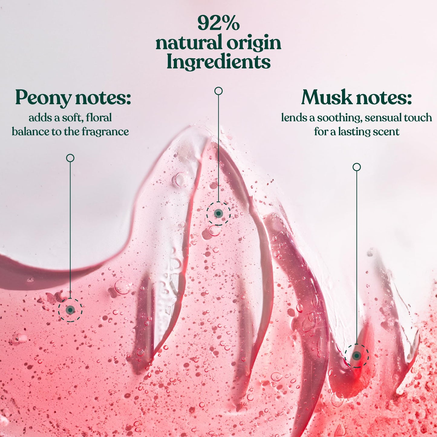 The Body Shop Strawberry Shower Gel, 2 Fl Oz