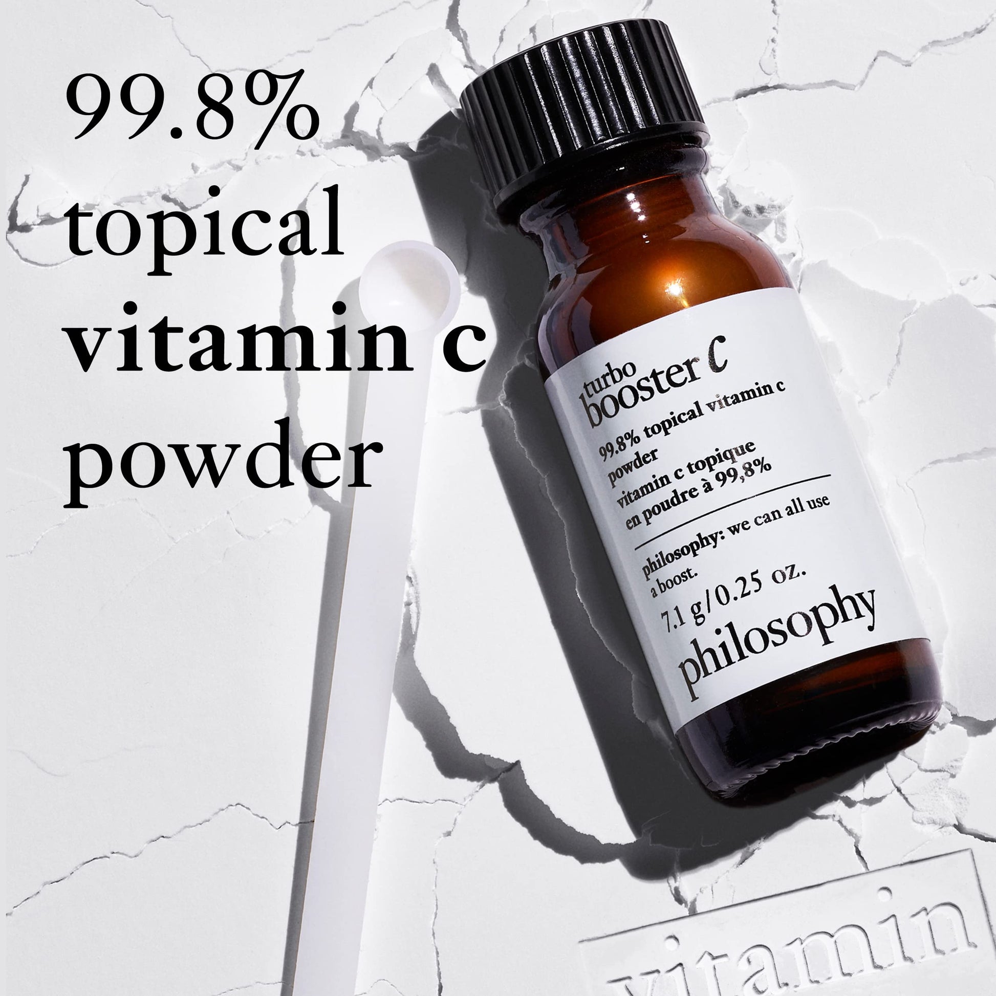 Philosophy Turbo Booster C Powder