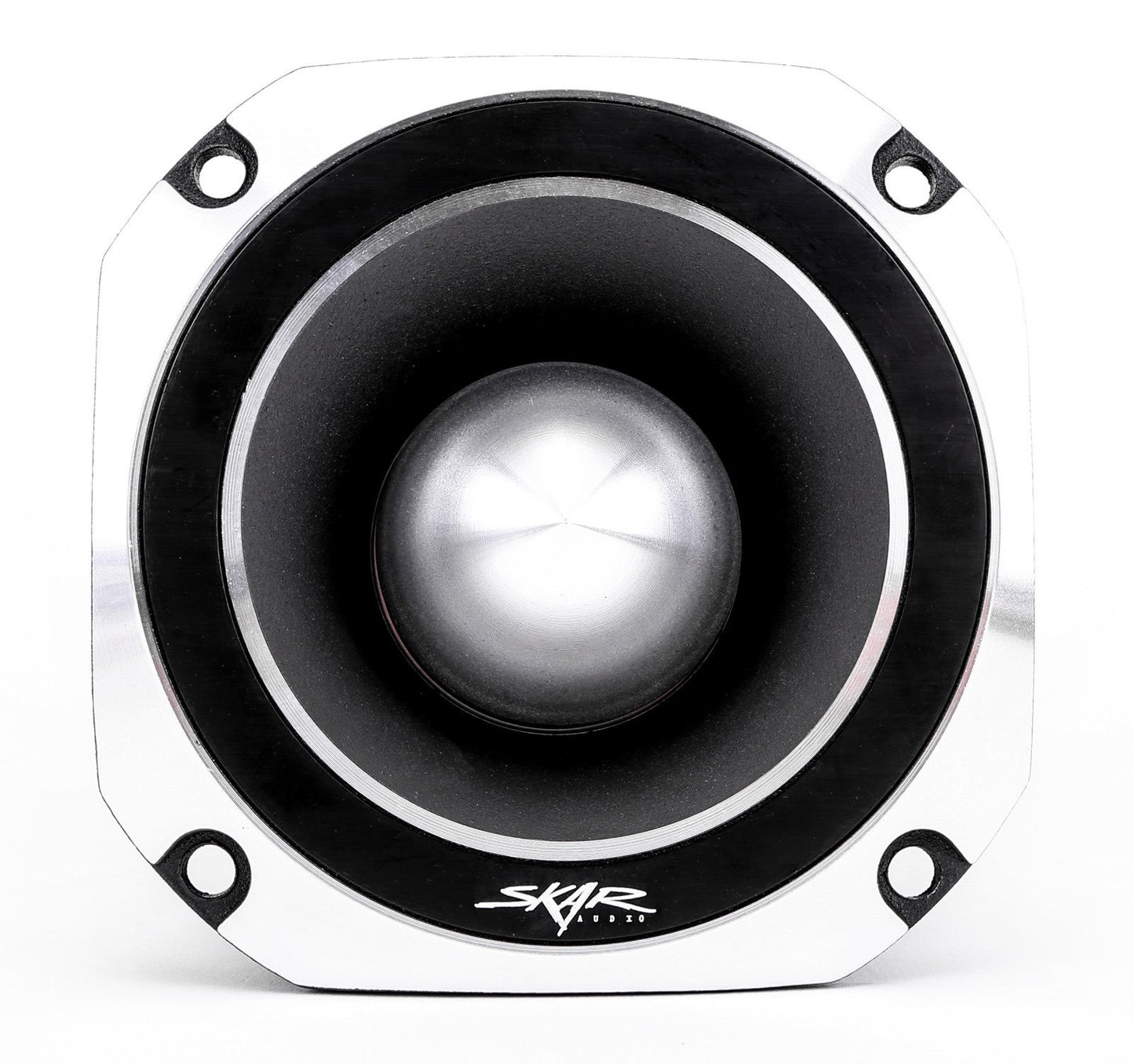 Super Tweeter Skar Audio VX4-ST Titanio 4 Pulgadas 600 Watt Alta Compresión Audio