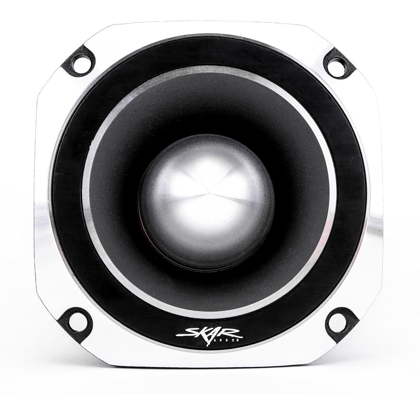 Super Tweeter Skar Audio VX4-ST Titanio 4 Pulgadas 600 Watt Alta Compresión Audio