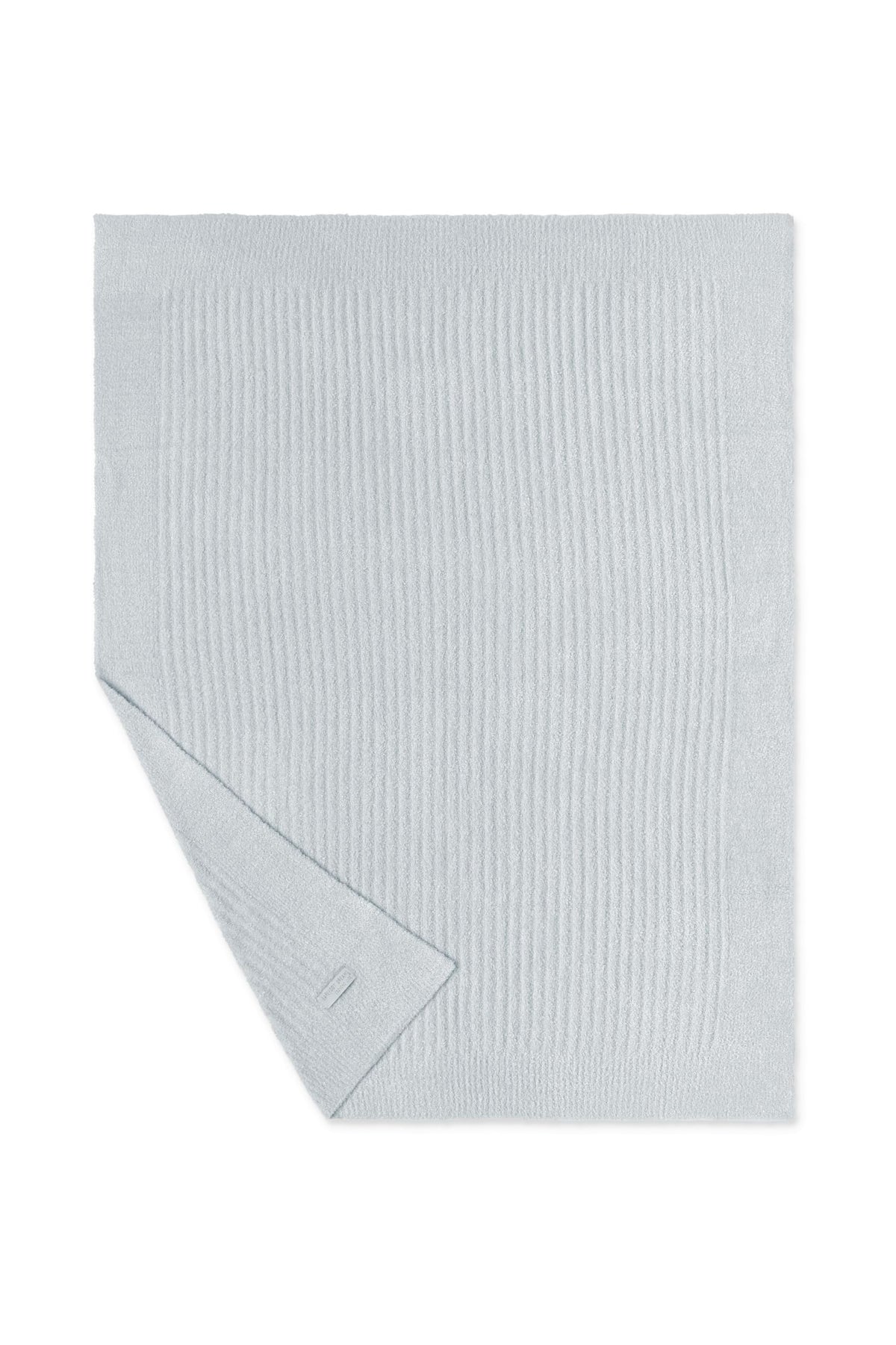 Barefoot Dreams Bamboo Chic Lite Blanket, 30" X 40" (Blue, 30x40)