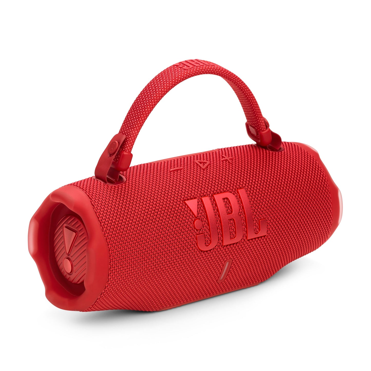 JBL Charge 6 Bocina Portátil Bluetooth, Batería Integrada, IP67 función de Carga USB - Rojo