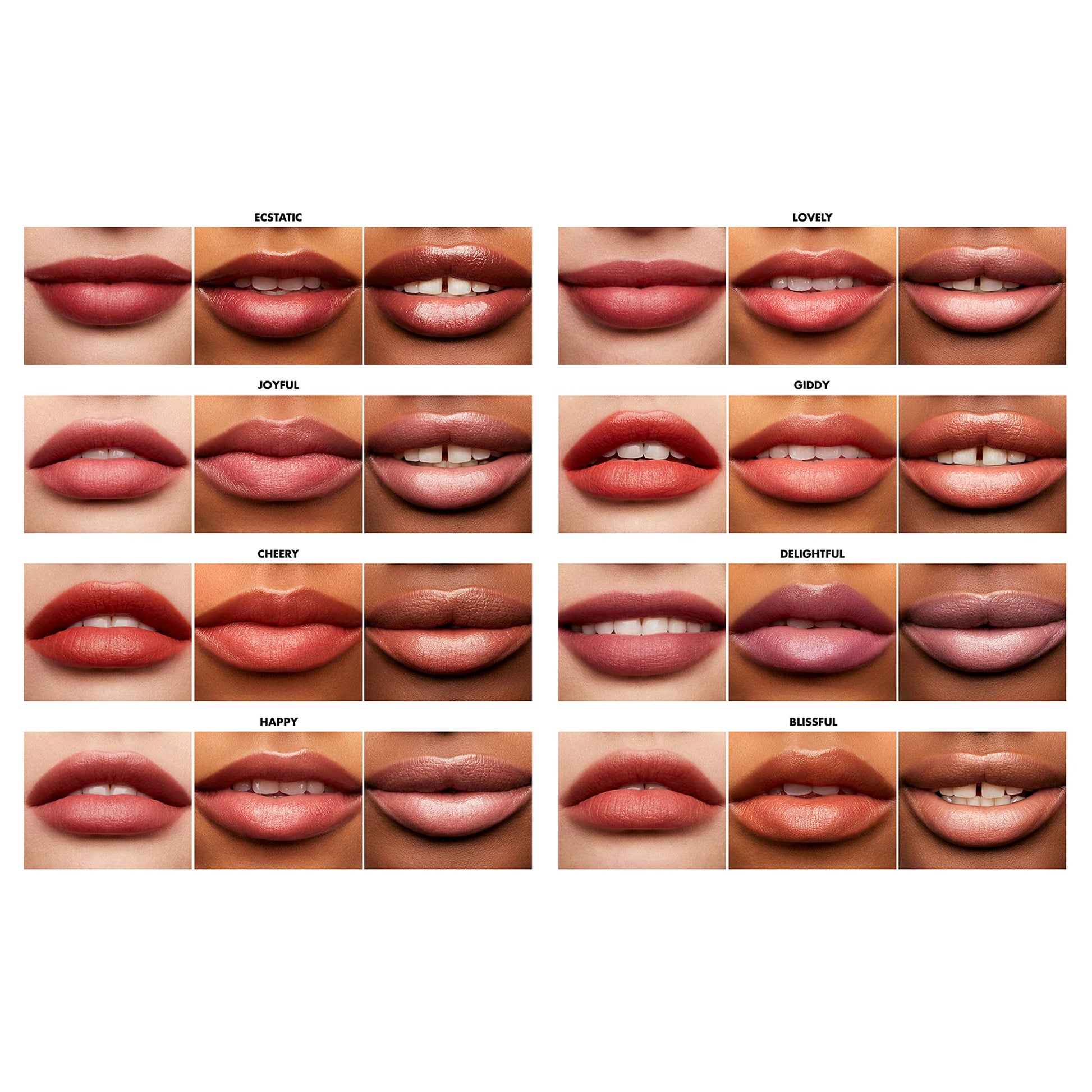 E.L.F. - Hydrating Core Lip Shine, Bálsamo Labial Acondicionador Y Nutritivo, Lápiz Labial Teñido De Color Transparente, Joyful, 0.09 Oz