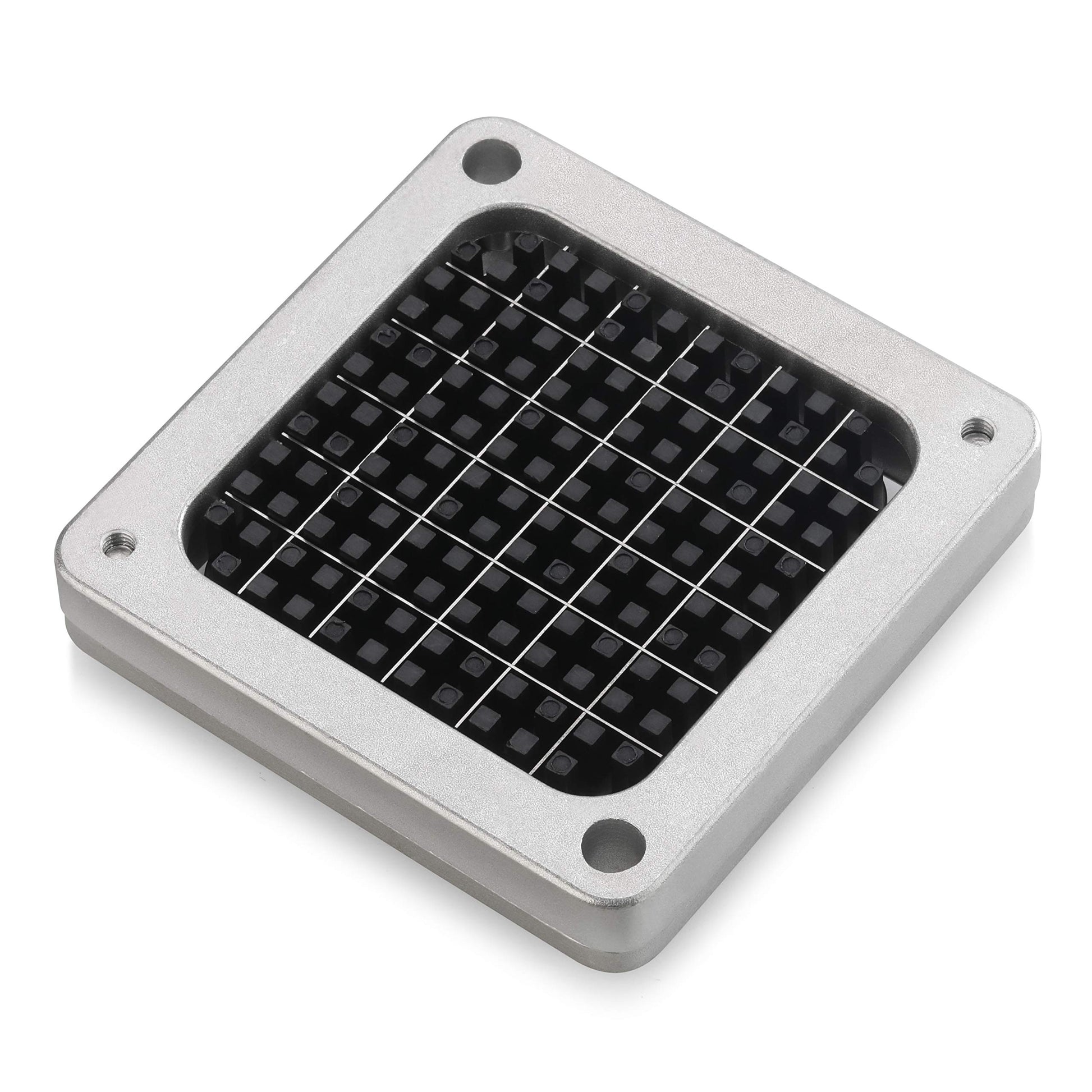 Cuchilla de Repuesto New Star Foodservice Plateada compatible con Cortador de Freír Francés NSF Montado en la Pared