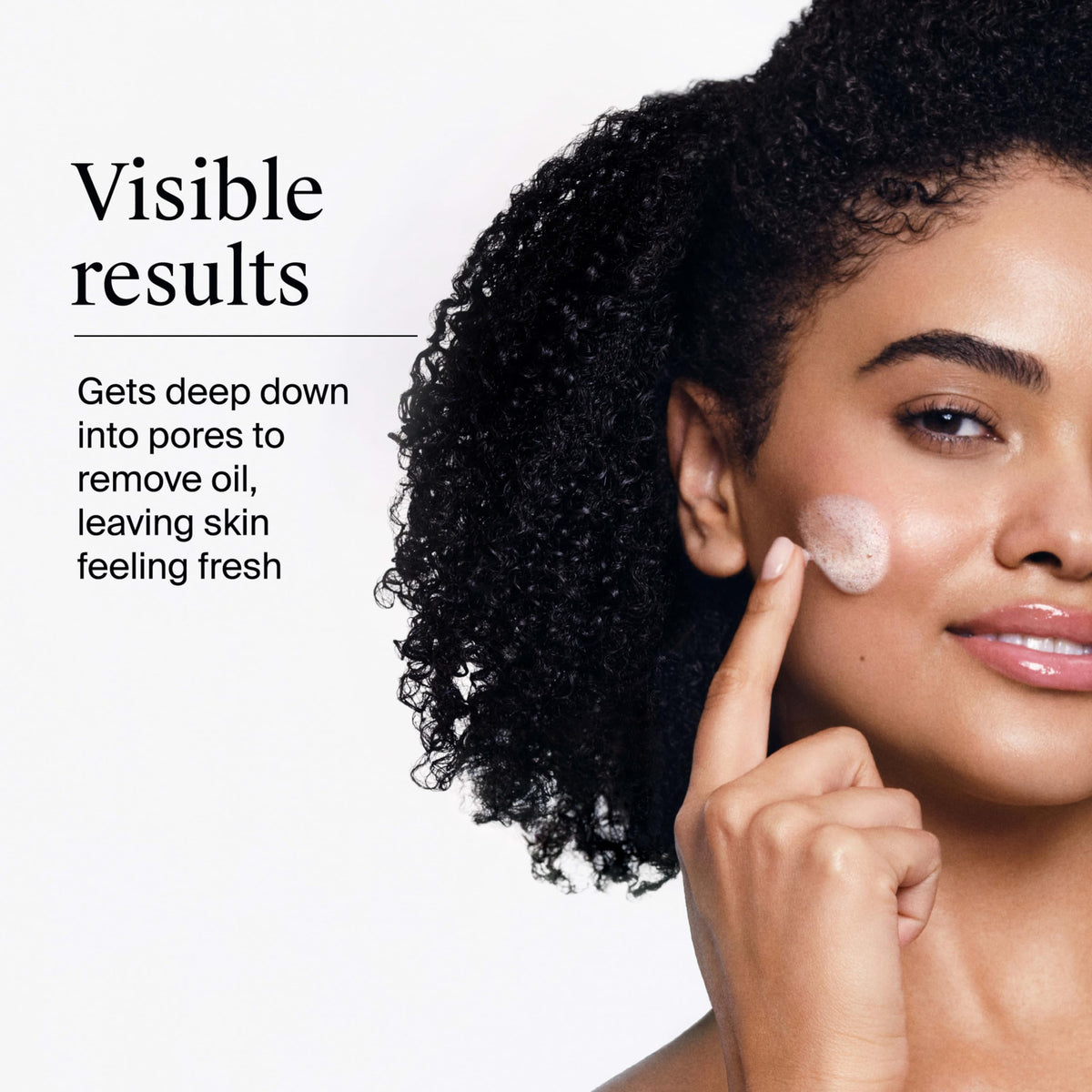 Neutrogena Limpiador Facial de Pomelo Rosa sin Aceite con Ácido Salicílico y Vitamina C | 269 ml