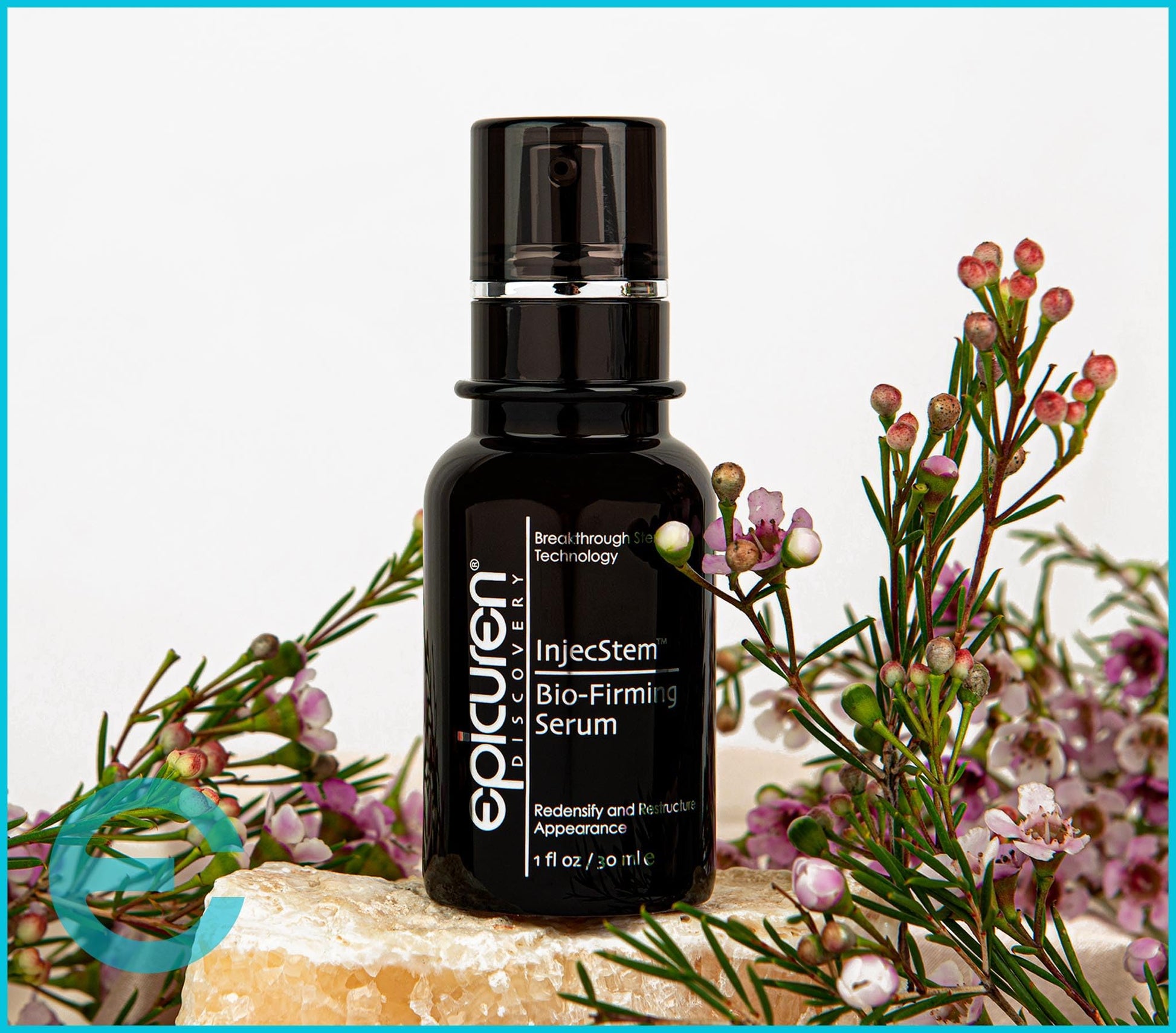Epicuren Discovery - Sérum de biofirminación para inyección, 1 onza
