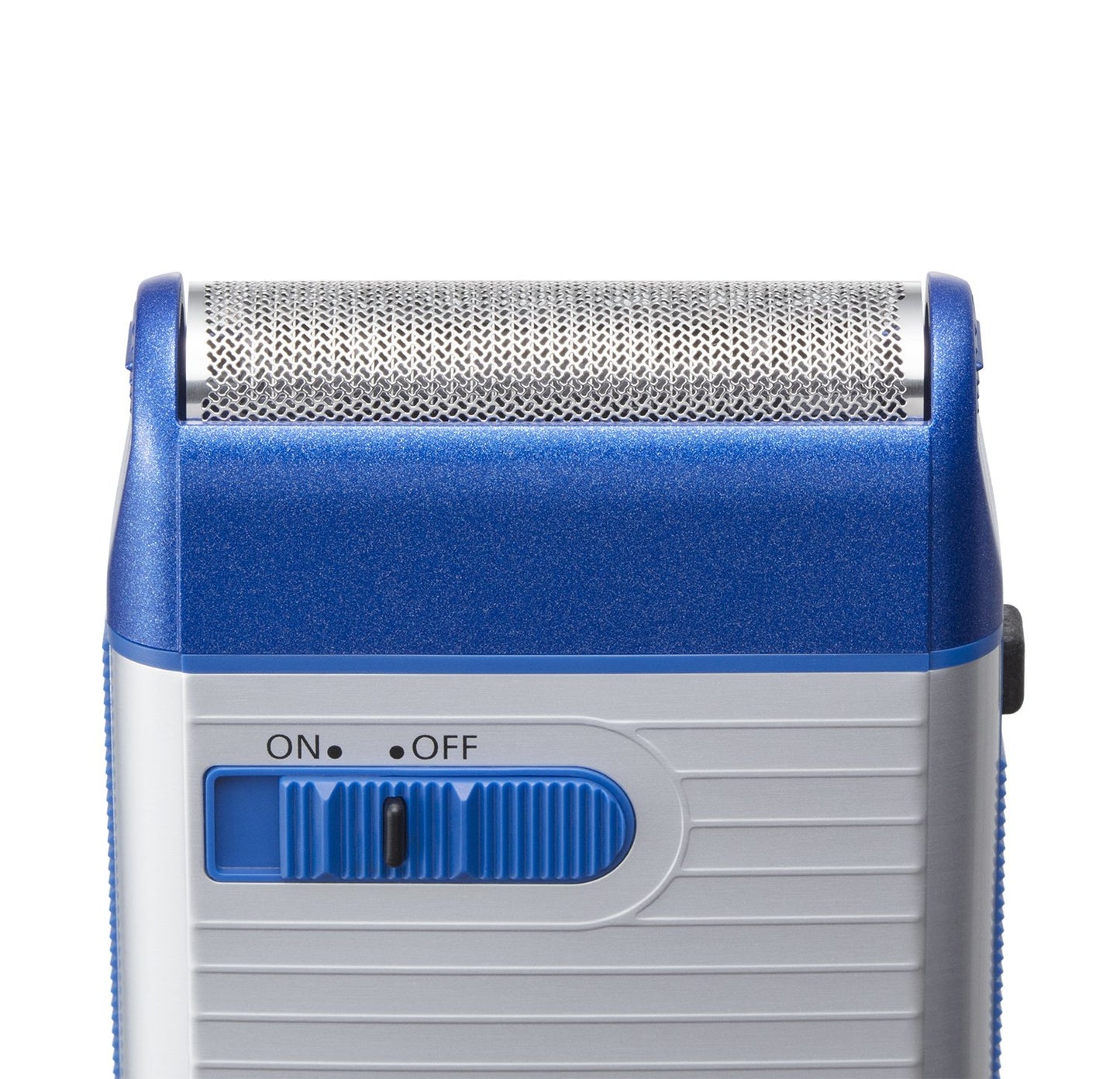 Panasonic Men's Shaver for Traveller ES-RS10-A Blue DC3V (2 x AA Alkaline) (Japan Model)