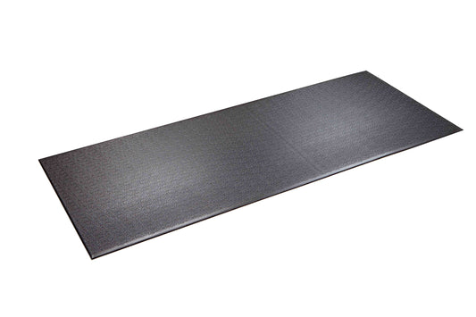 Protector de Piso P.V.C. SuperMats Gris para Cinta de Correr